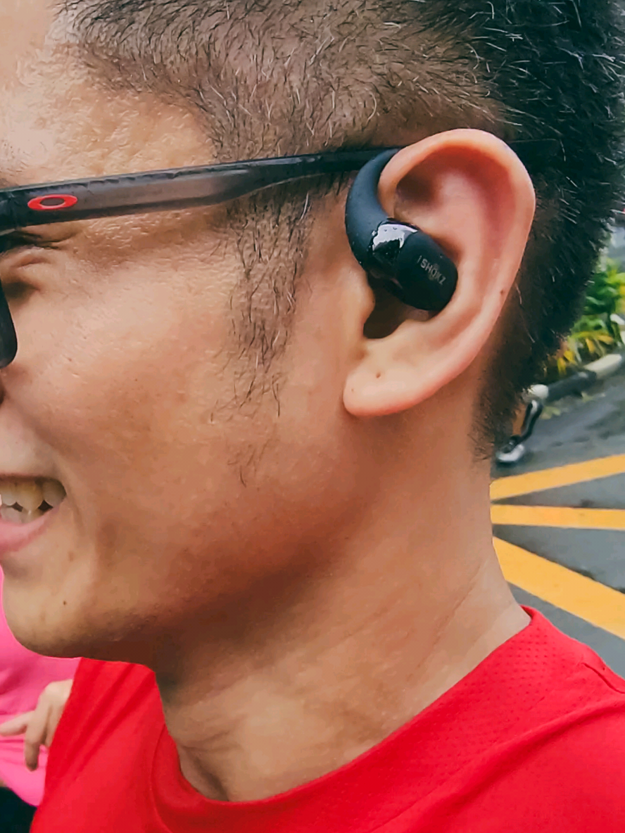 @crazyfeettravels — Shokz Openfit 2 Plus Review: Comfort and Quality