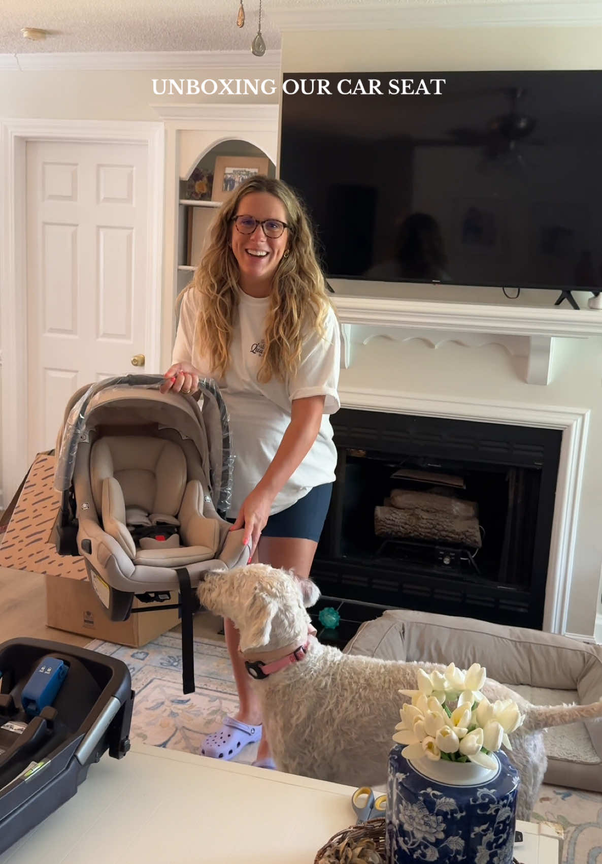 @maggssmarsh — Nuna Pipa Aire Car Seat Review and Unboxing
