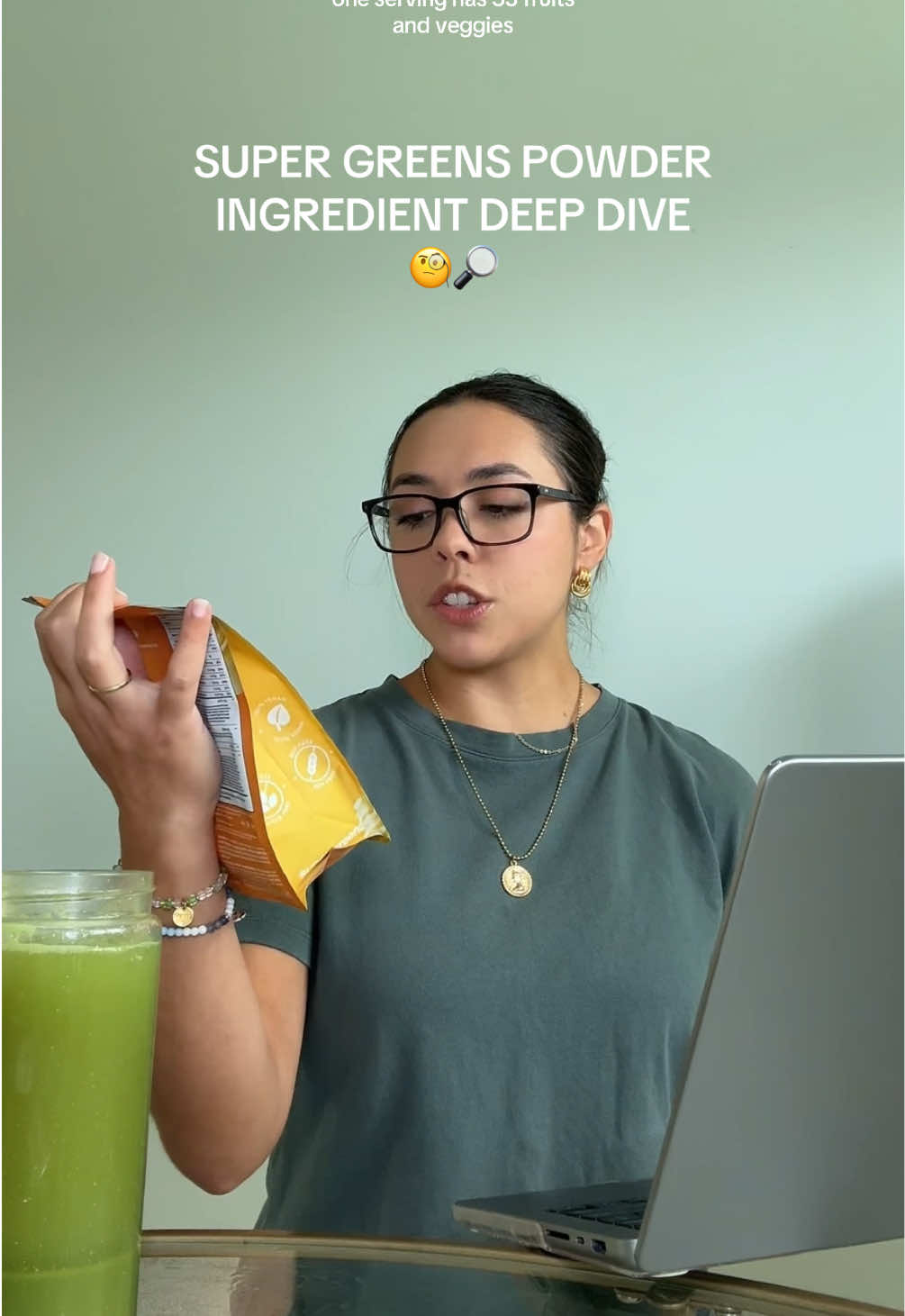 @beamazing — Exploring Super Greens Powder Ingredients