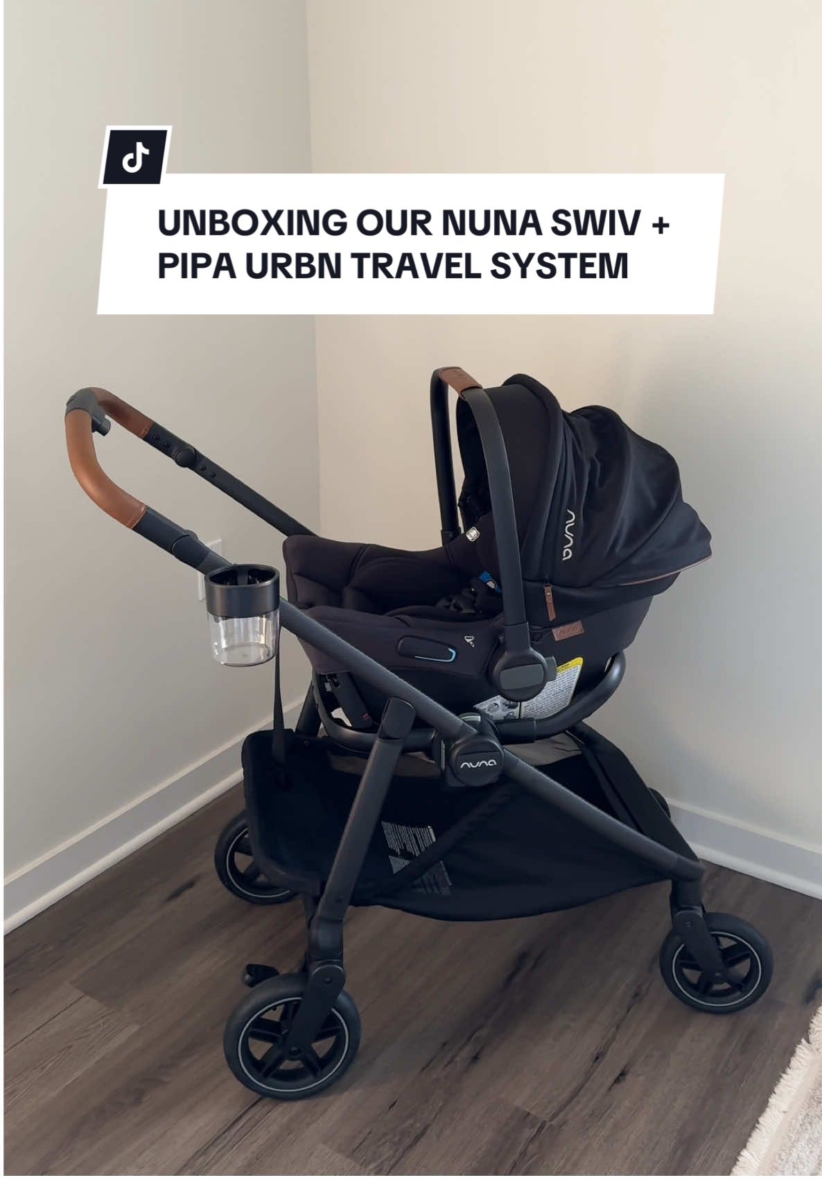 @foreverjenypher — Nuna Swiv + Pipa Urbn Travel System Review