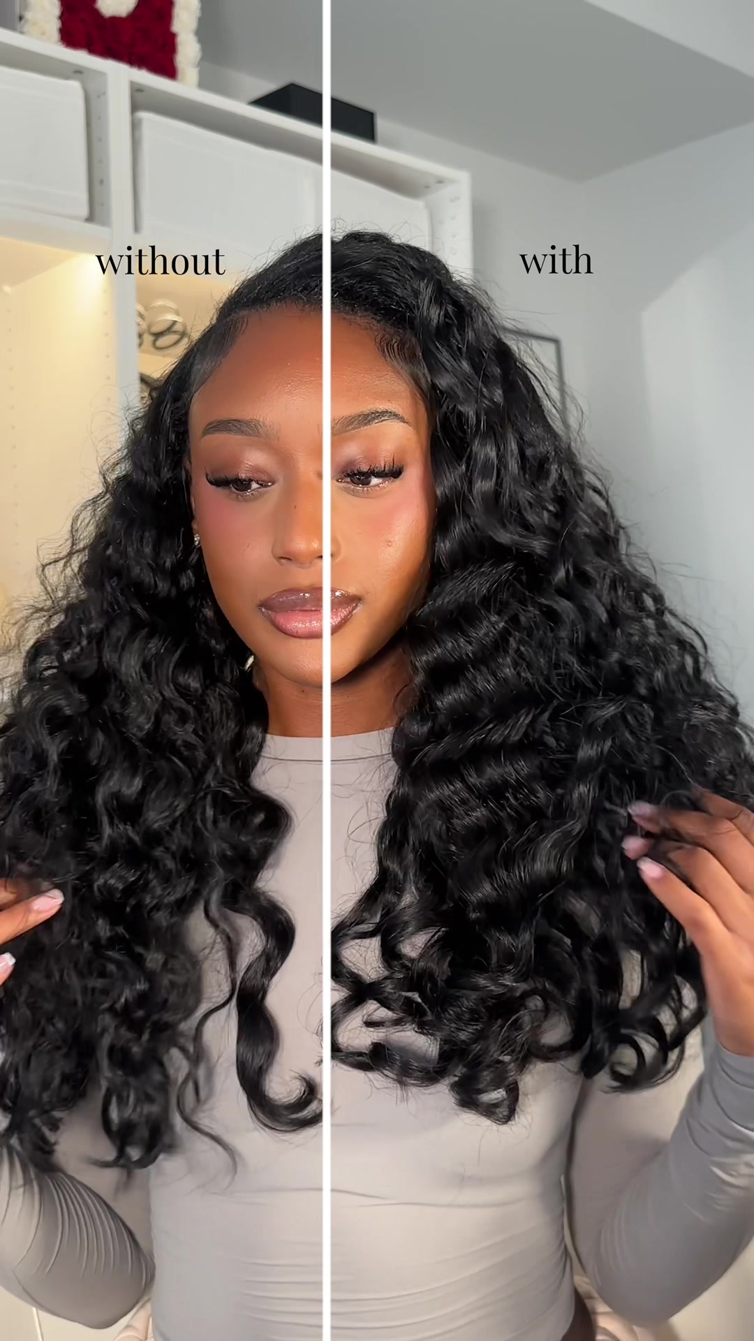 @fatimabahxo — Olaplex No.7 Bonding Oil for Perfect Hairstyling