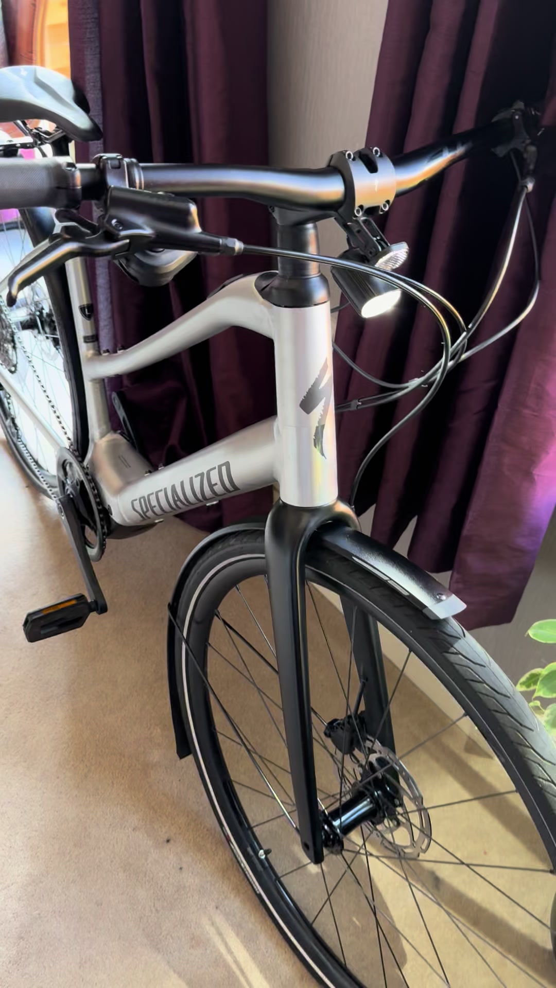 @yocycle.co.uk — Specialized Turbo Vado SL 5.0 Step-Through EQ Ebike for ...