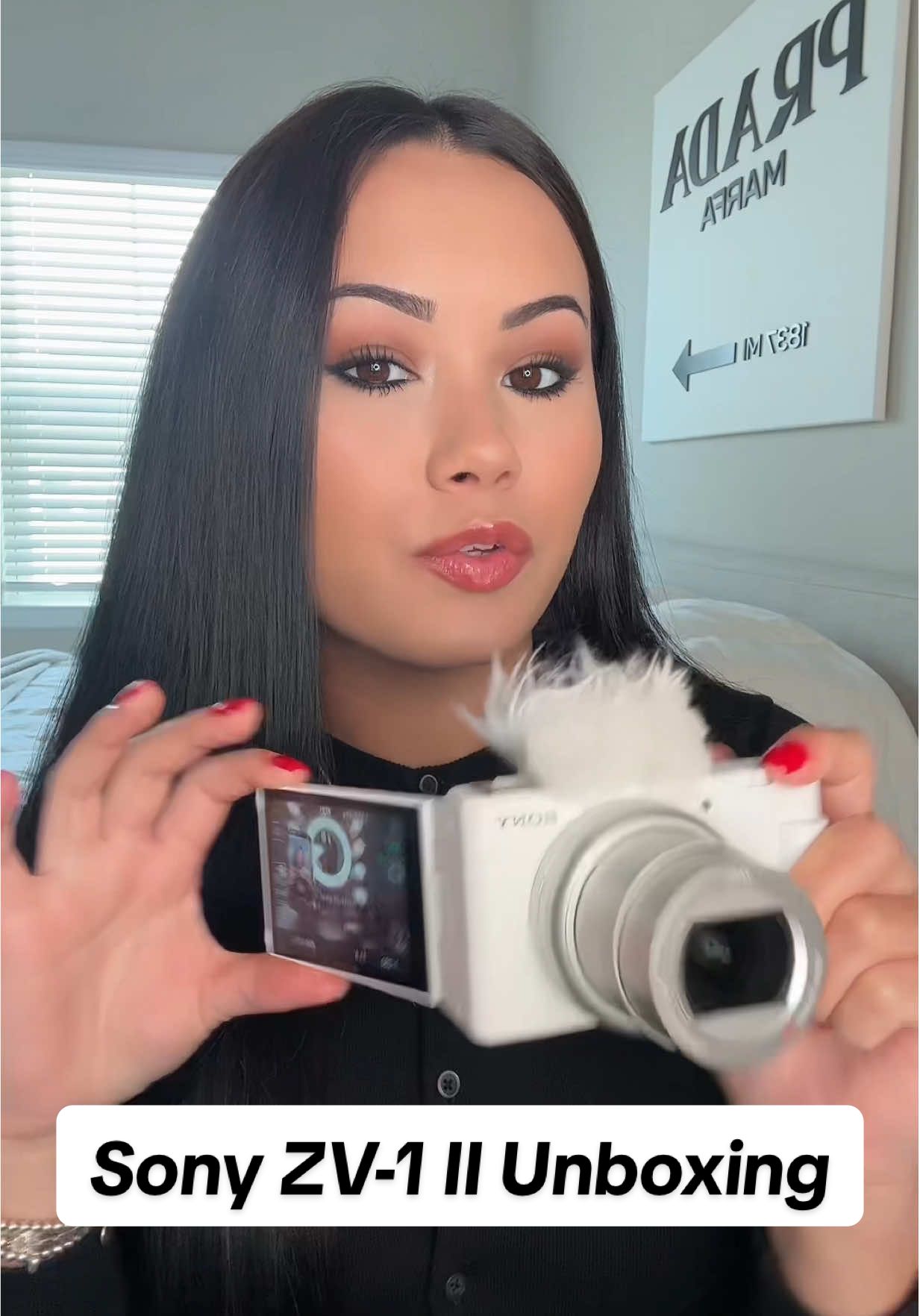 @meganmauk — Unboxing the Sony ZV-1 II: Perfect for New YouTubers