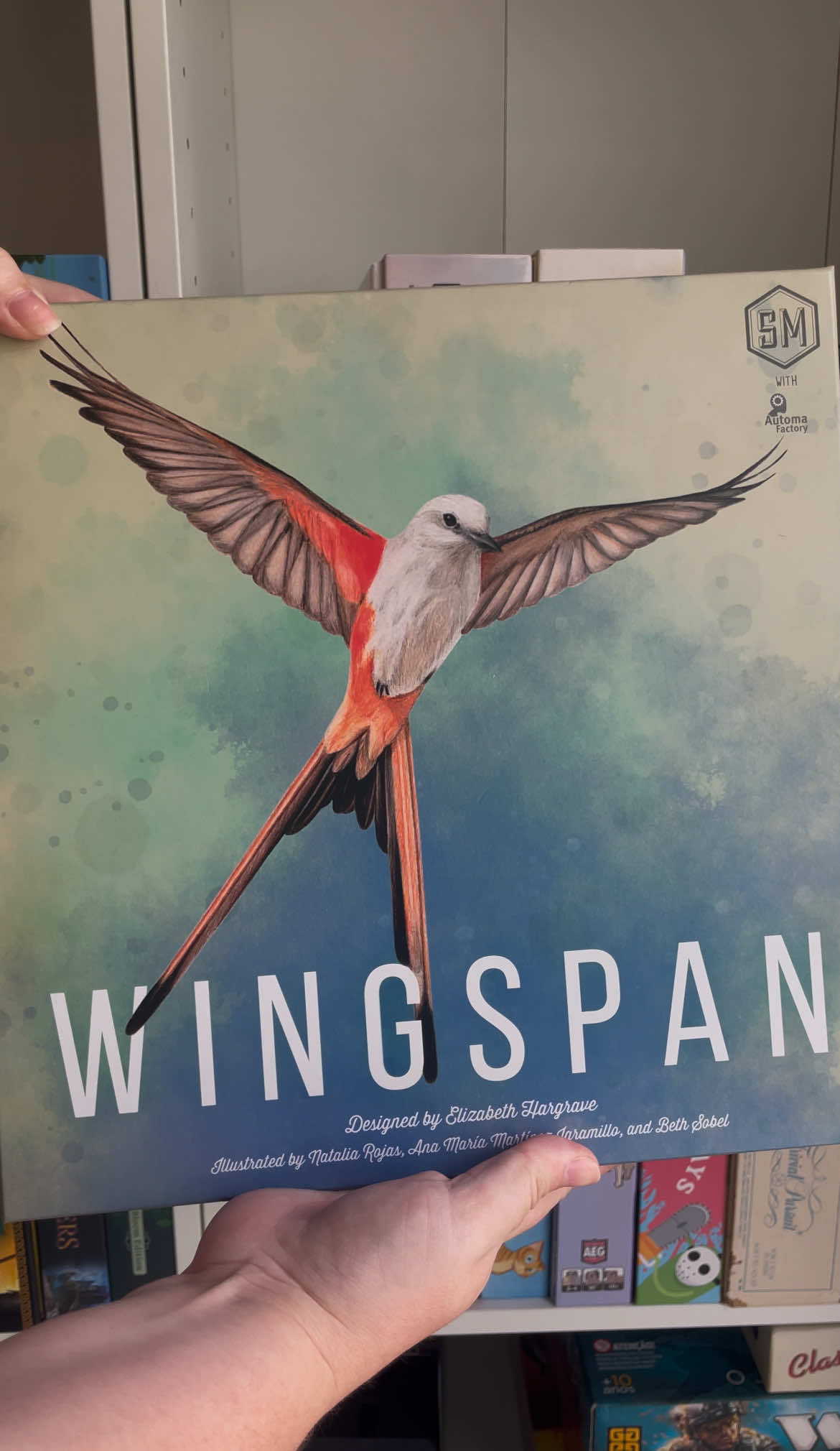 @hobby.hoard — Wingspan Board Game: A Must-Try for Family Game Night