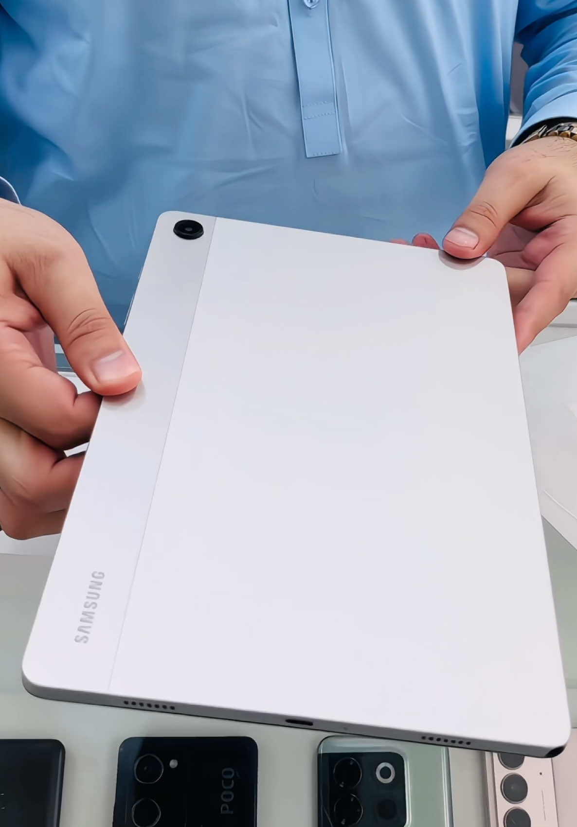 @malikmobile.5 — Samsung Galaxy Tab A9+: Features and Reviews