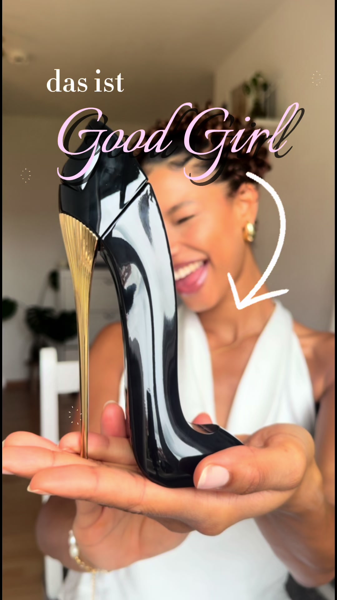 @michelle.asb — Carolina Herrera Good Girl Eau de Parfum Review