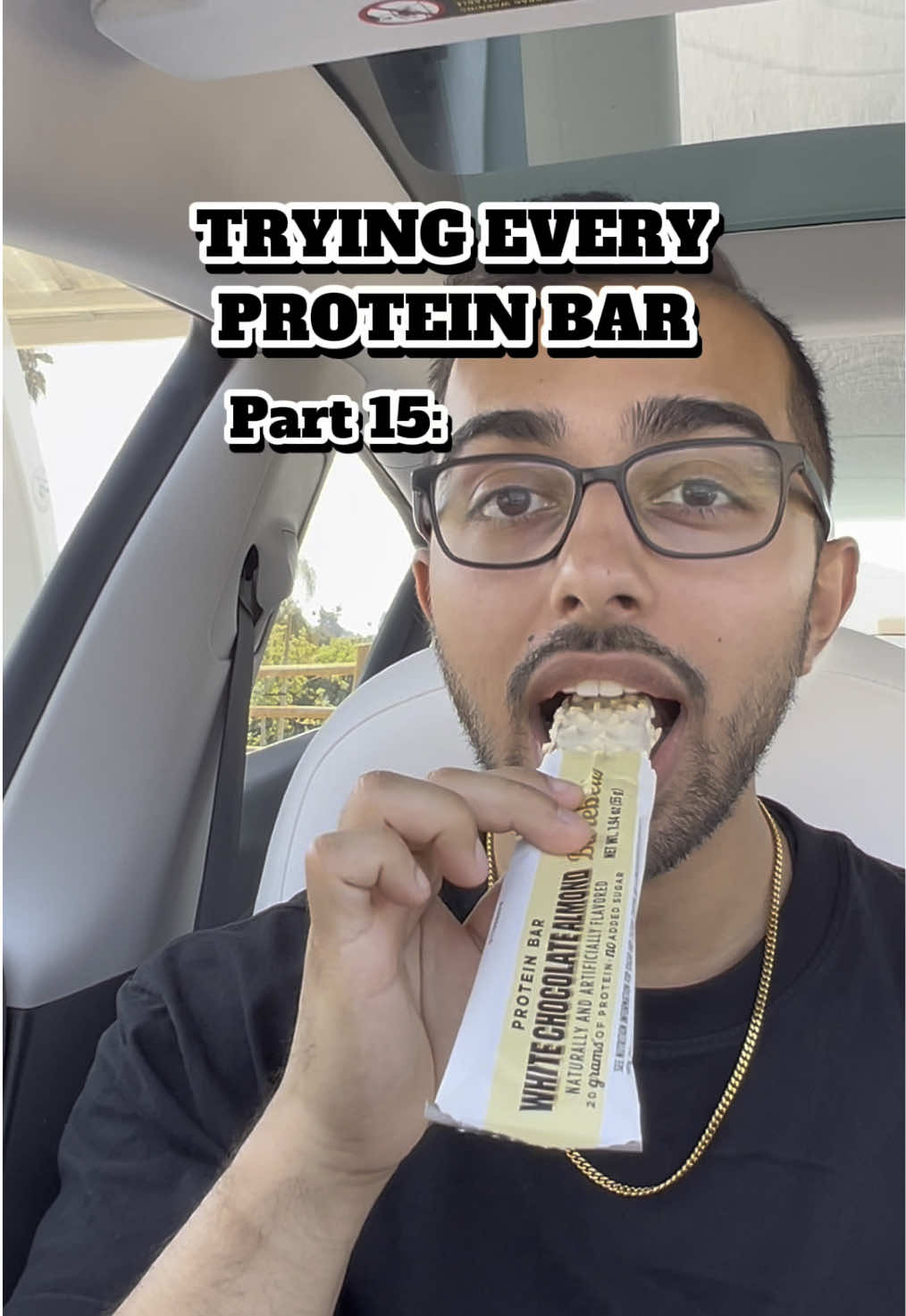 @alsonlovesfood — Honest Review of Barebells Protein Bars