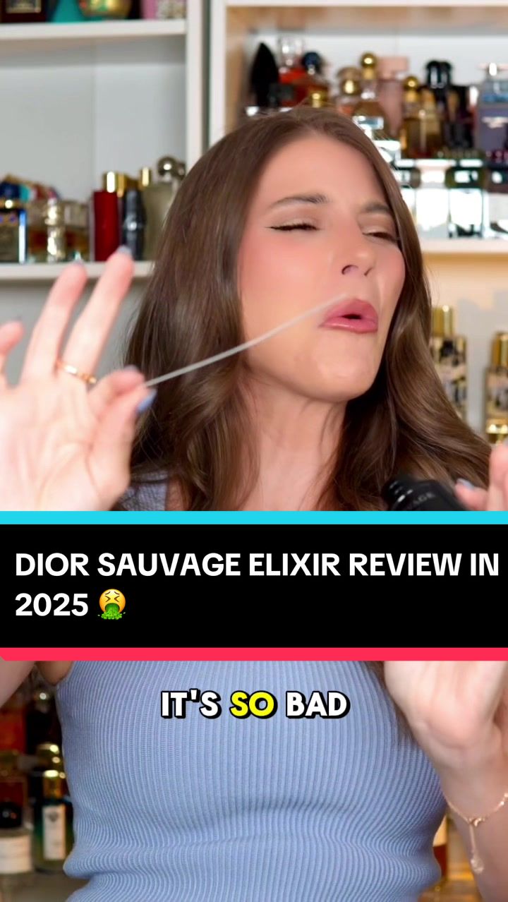 @eauderica — Dior Sauvage Elixir Review: The Worst Men’s Fragrance