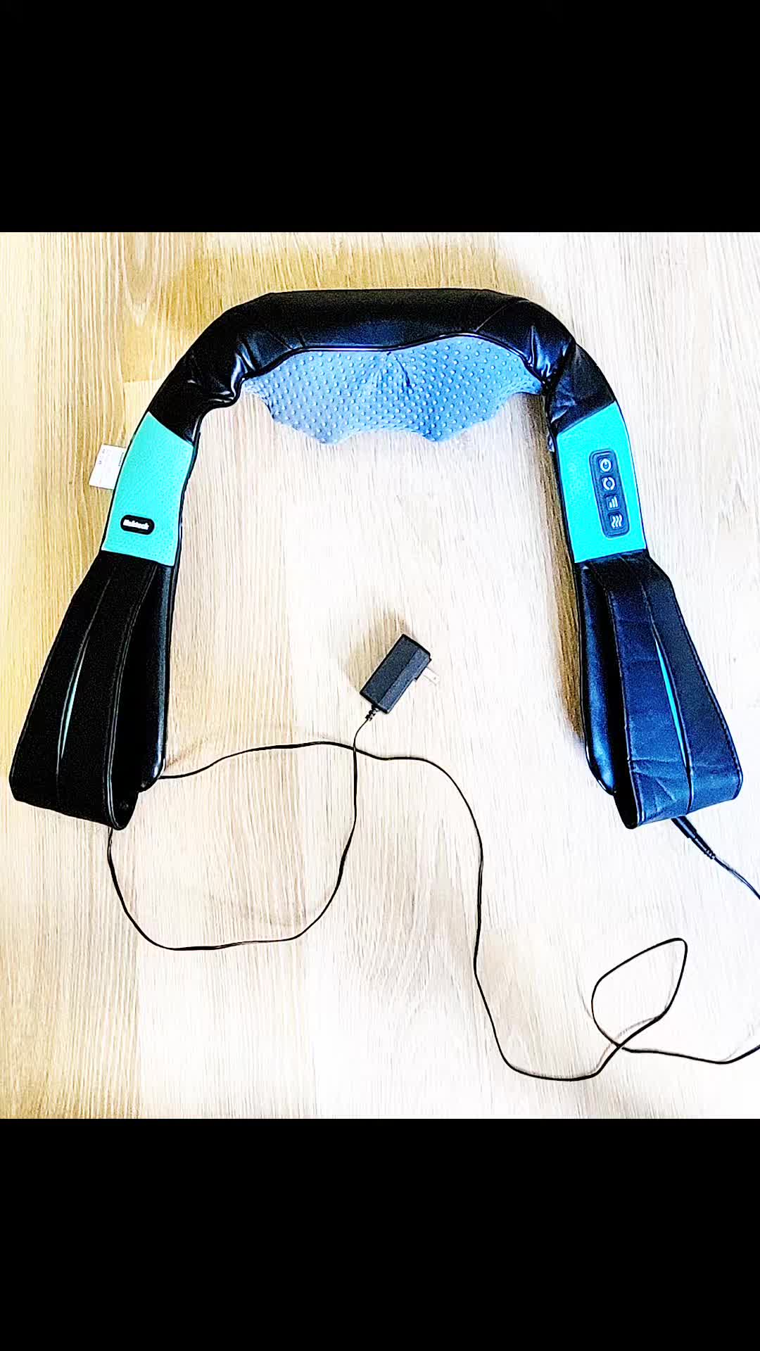 @renaes_reviews_ — Nekteck Shiatsu Neck and Back Massager Review