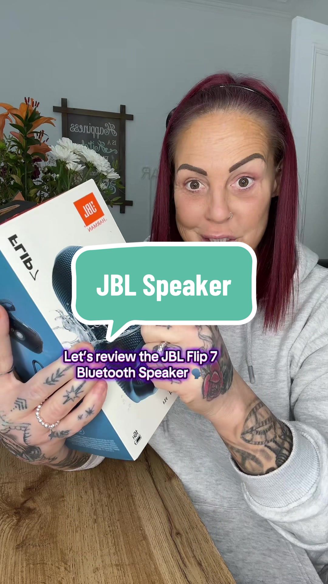 @cherineandcathydoll — JBL Flip 7 Review: Portable Bluetooth Speaker