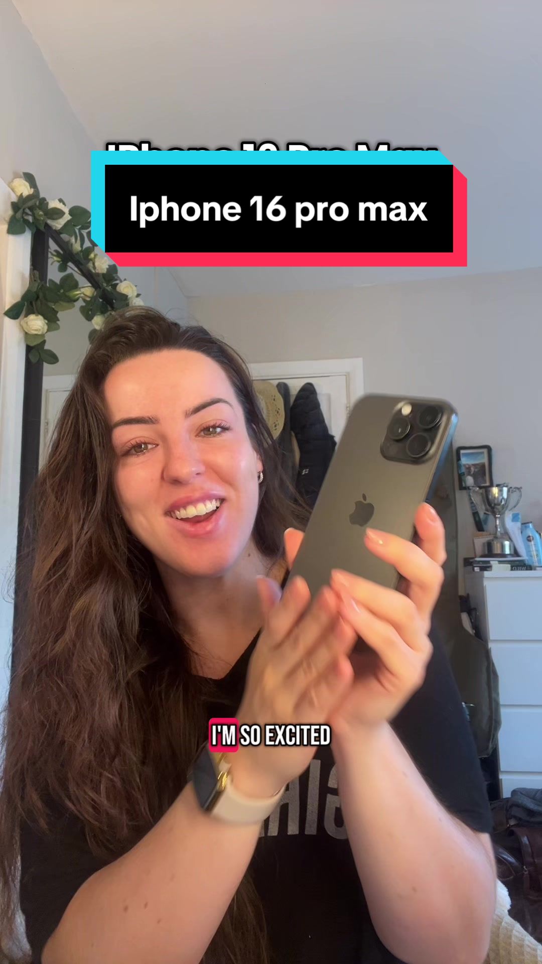 @g33ldn — Review of the iPhone 16 Pro Max from Back Market