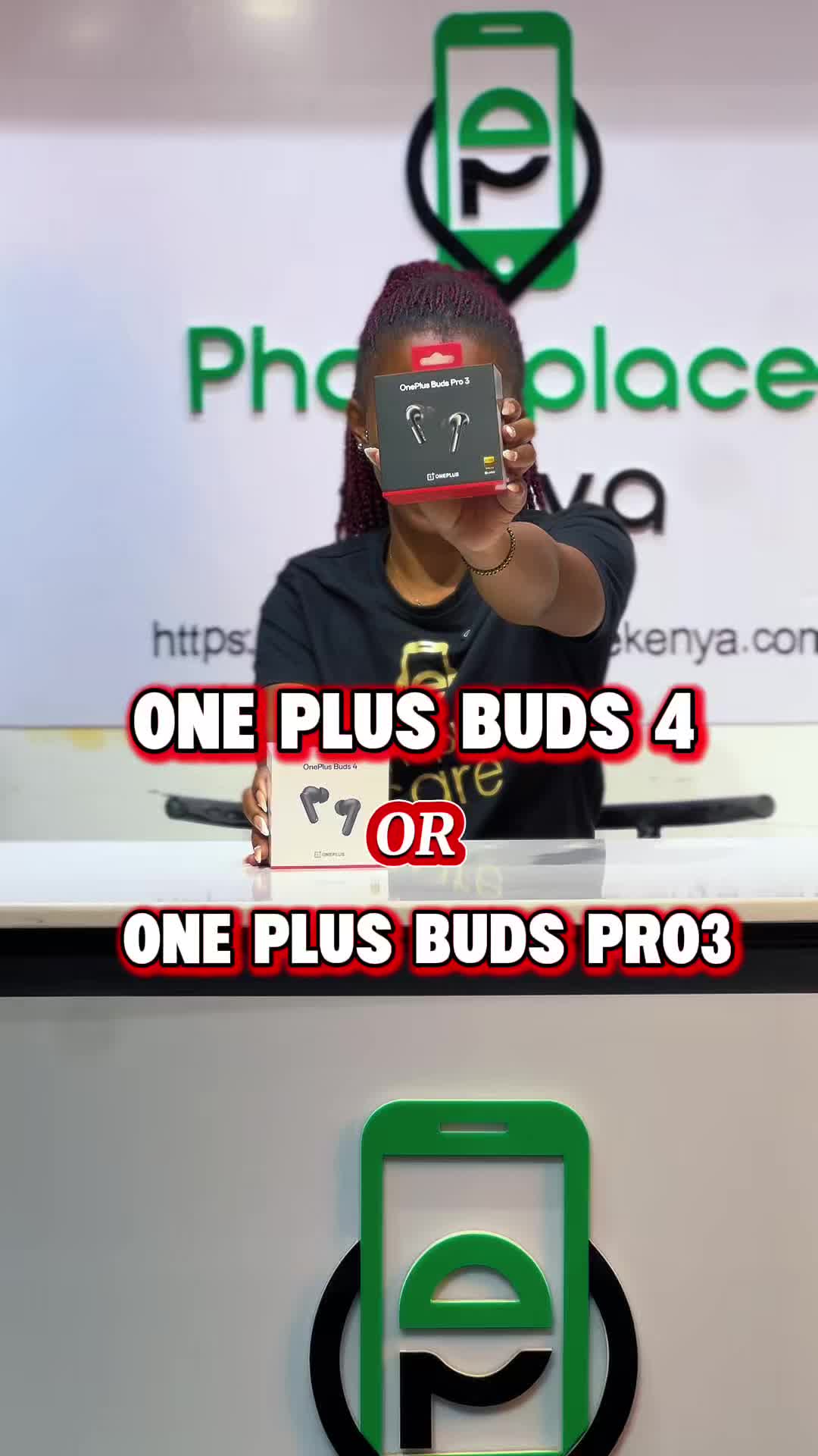 @phoneplacekenya — Comparativa de OnePlus Buds 4 y Pro 3: ¿Cuál elegir?