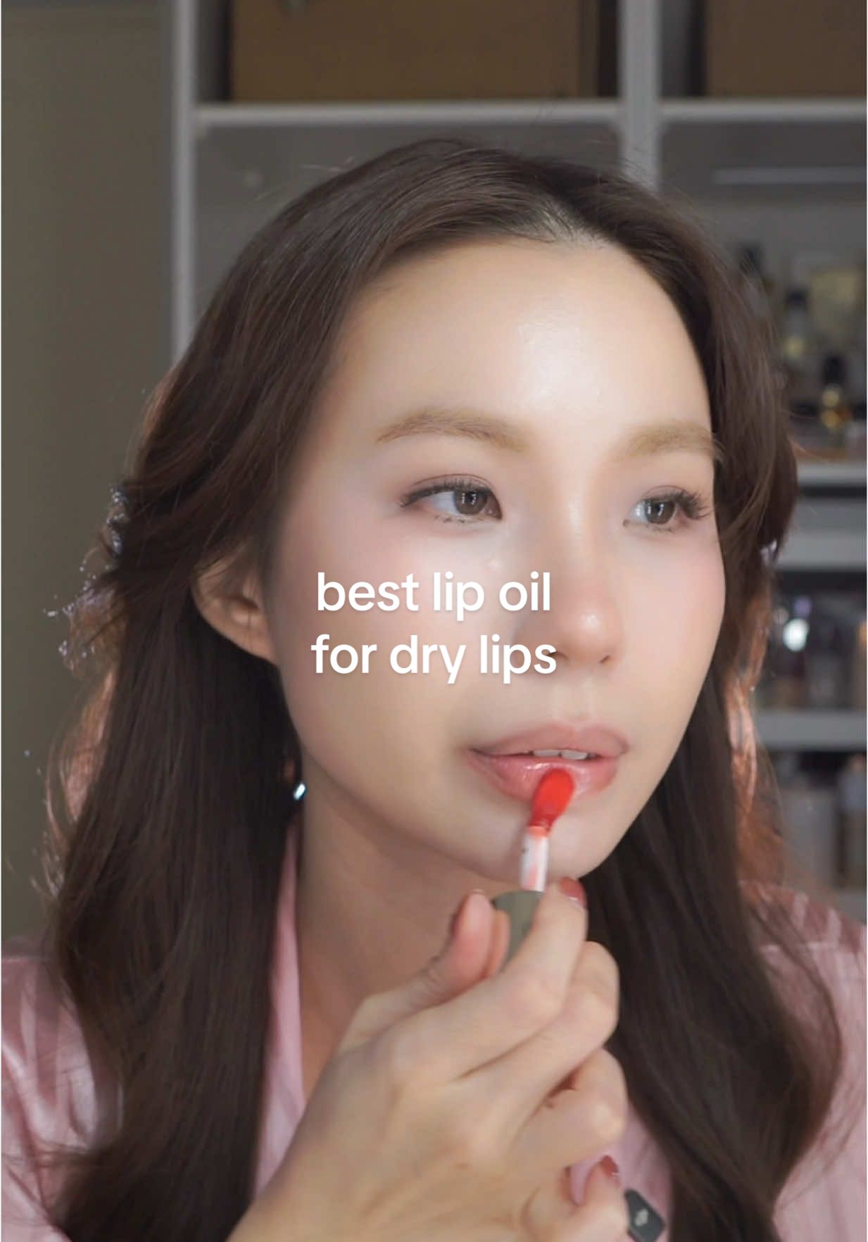 @flareywings — Best Clarins Lip Comfort Oil for Dry Lips