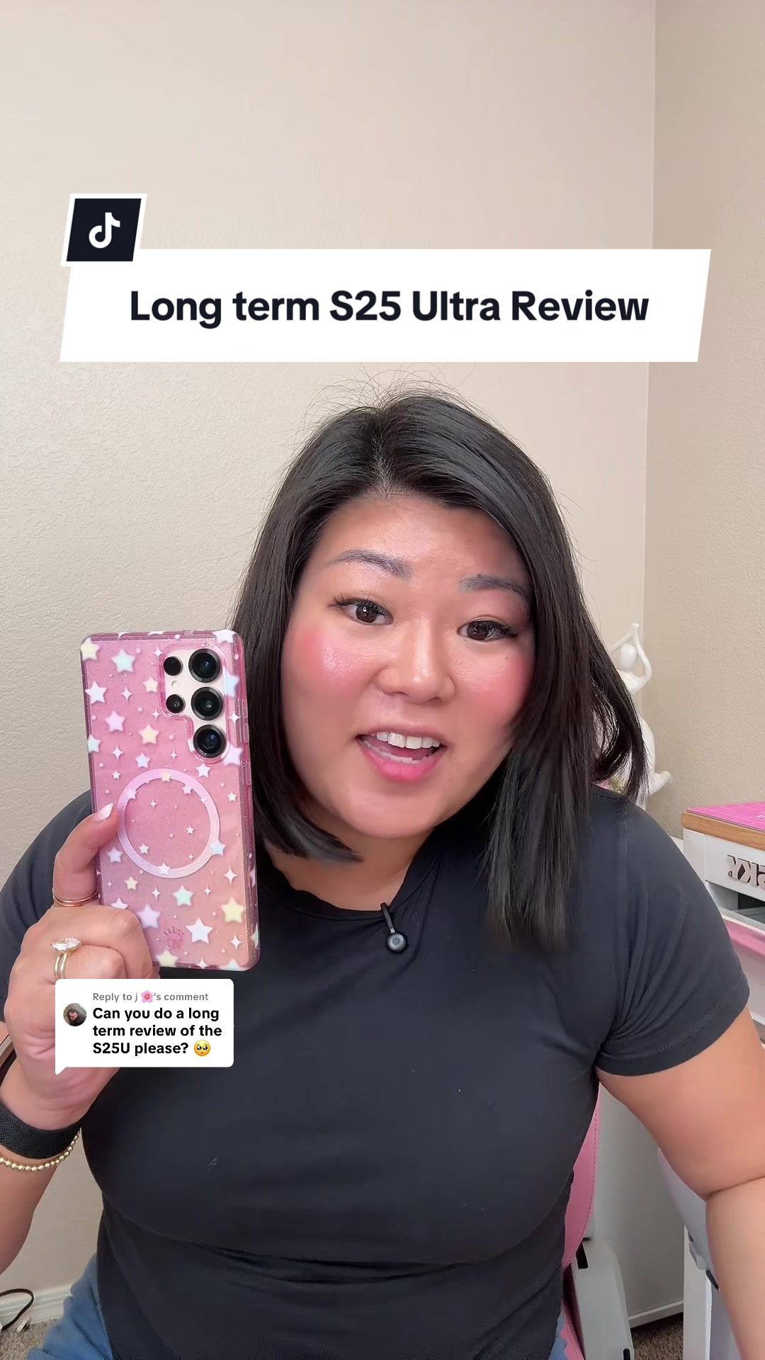 @jennybdoll — Honest Long-Term Review of Samsung Galaxy S25 Ultra