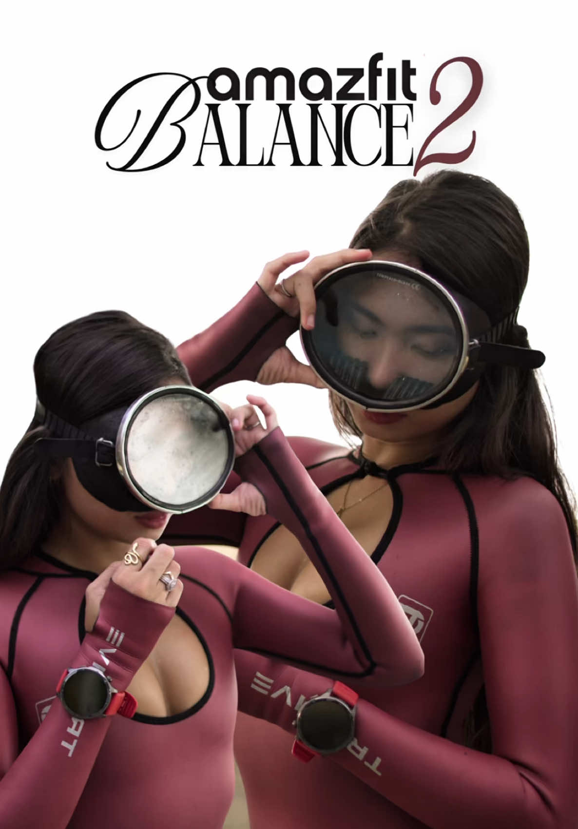@annegumiran — Amazfit Balance 2: A Smart Dive Computer