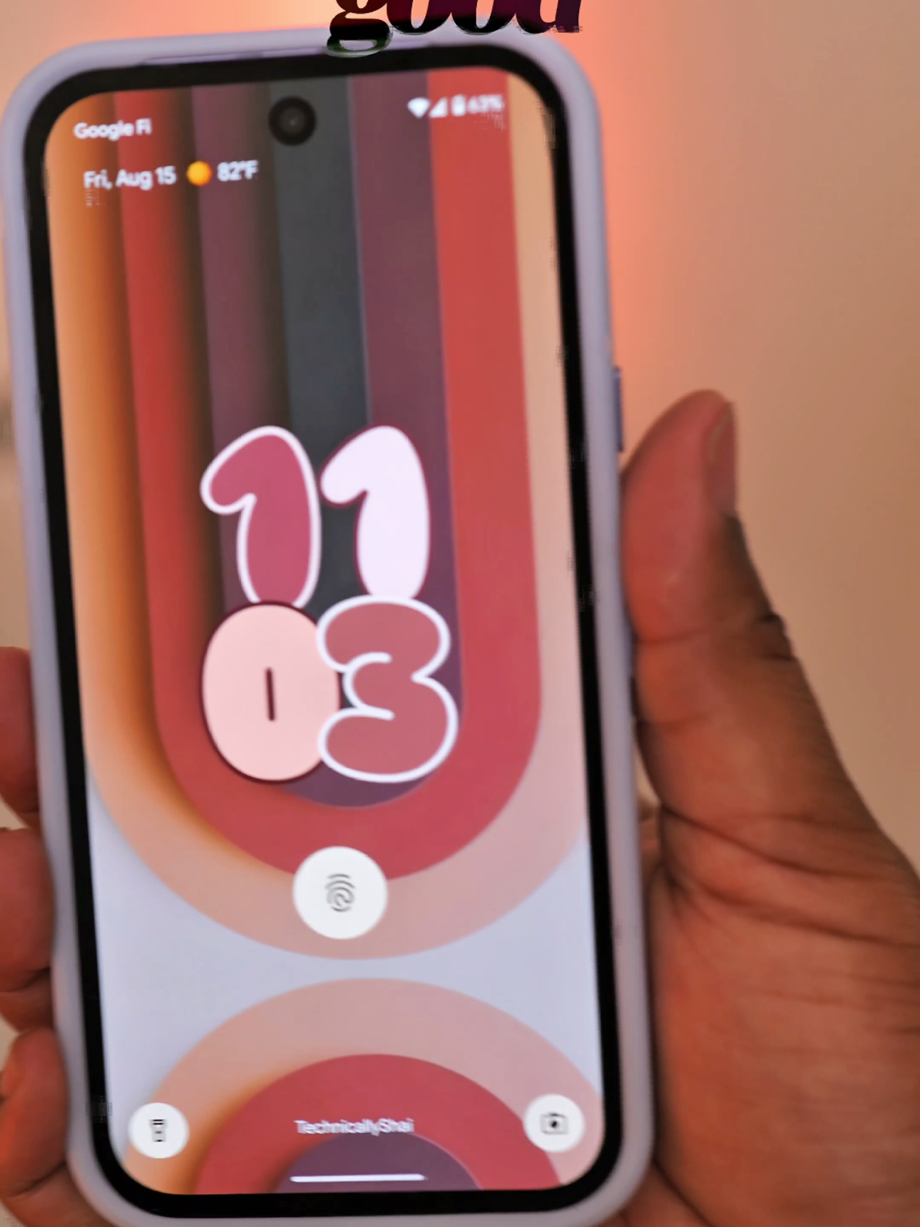 @technicallyshai — Pixel 9a Review: Is This Budget Phone Worth Switching?
