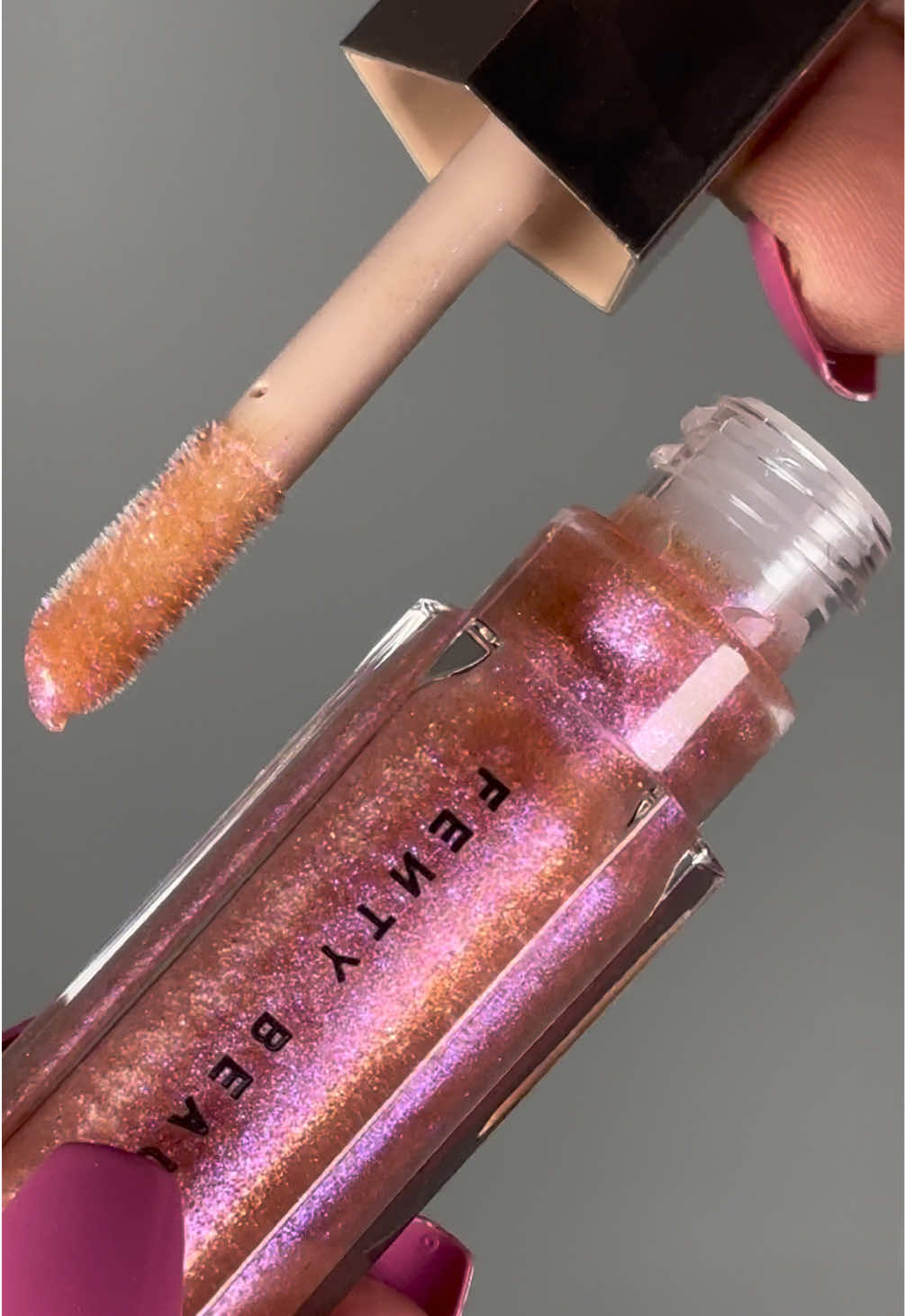 @tatilealbeauty — Fenty Beauty Gloss Bomb Universal Lip Luminizer Review