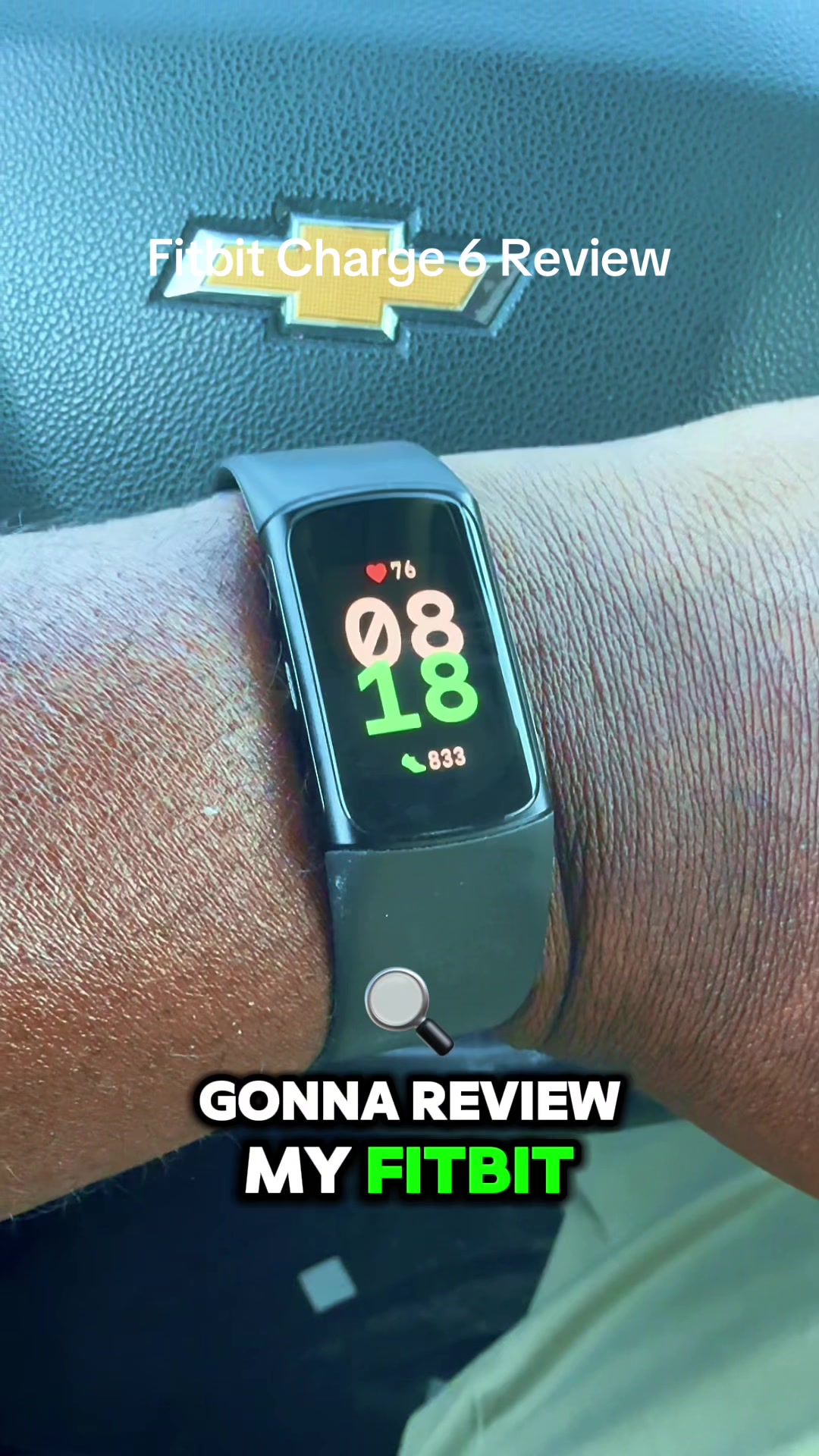 @djdurl — Reseña del Fitbit Charge 6: Funciones y Opiniones