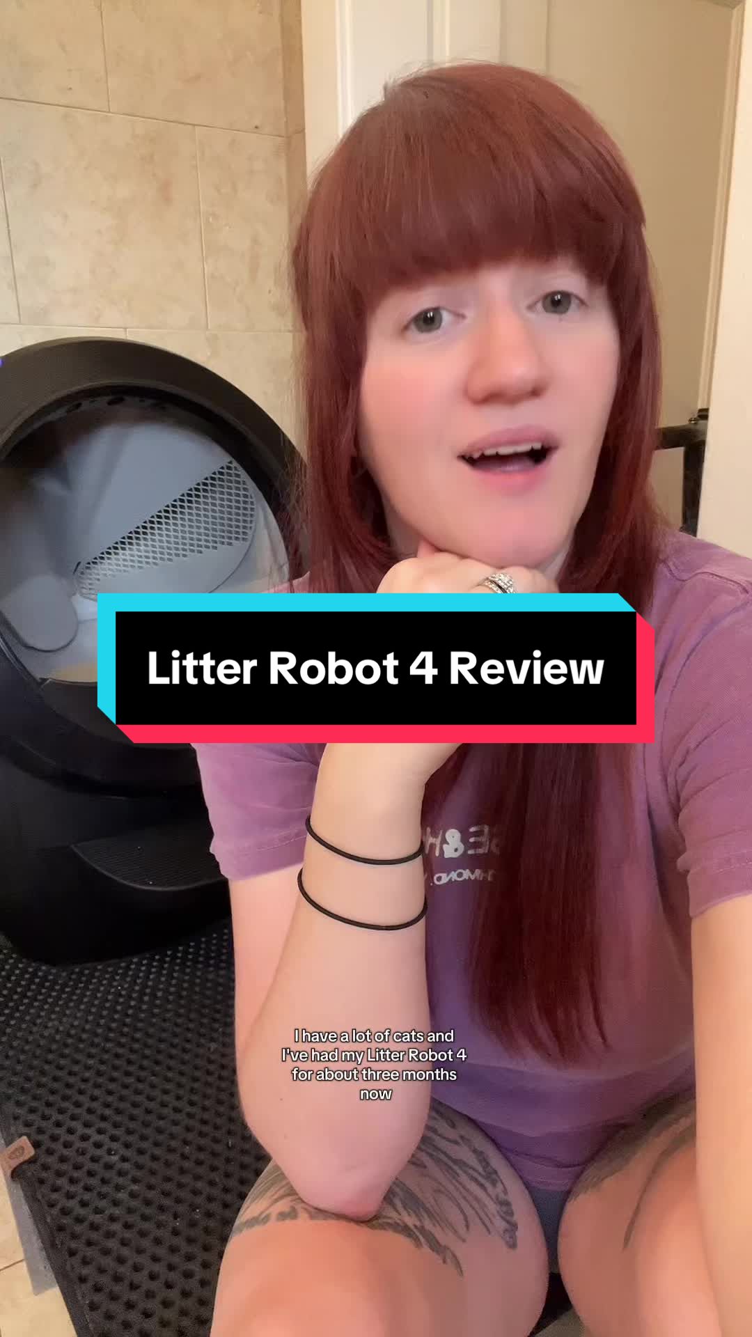@goldenagoutis — Litter Robot 4 Review: A Comprehensive Guide