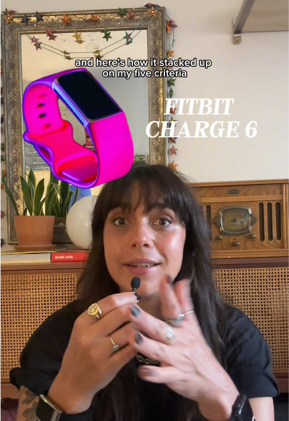 @christianna_j — Fitbit Charge 6 Review in NYC Marathon Training