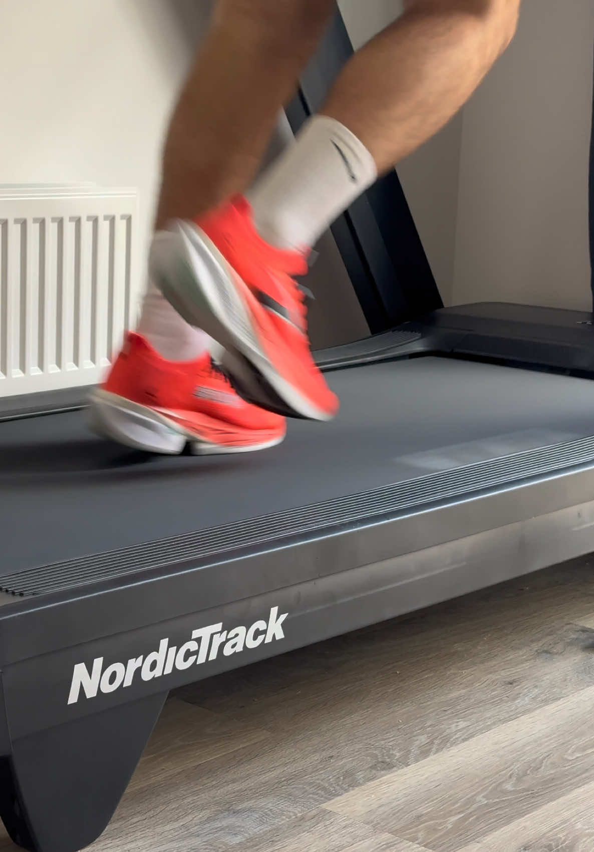 @finley__tapp — Prepare for Race Day with NordicTrack 2450 Treadmill