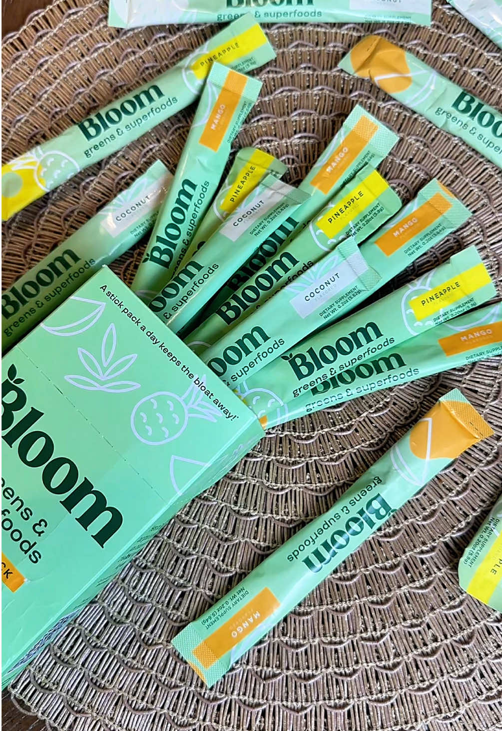 @marlen.cooks — Bloom Greens & Superfoods: Bloating Relief & Gut Health