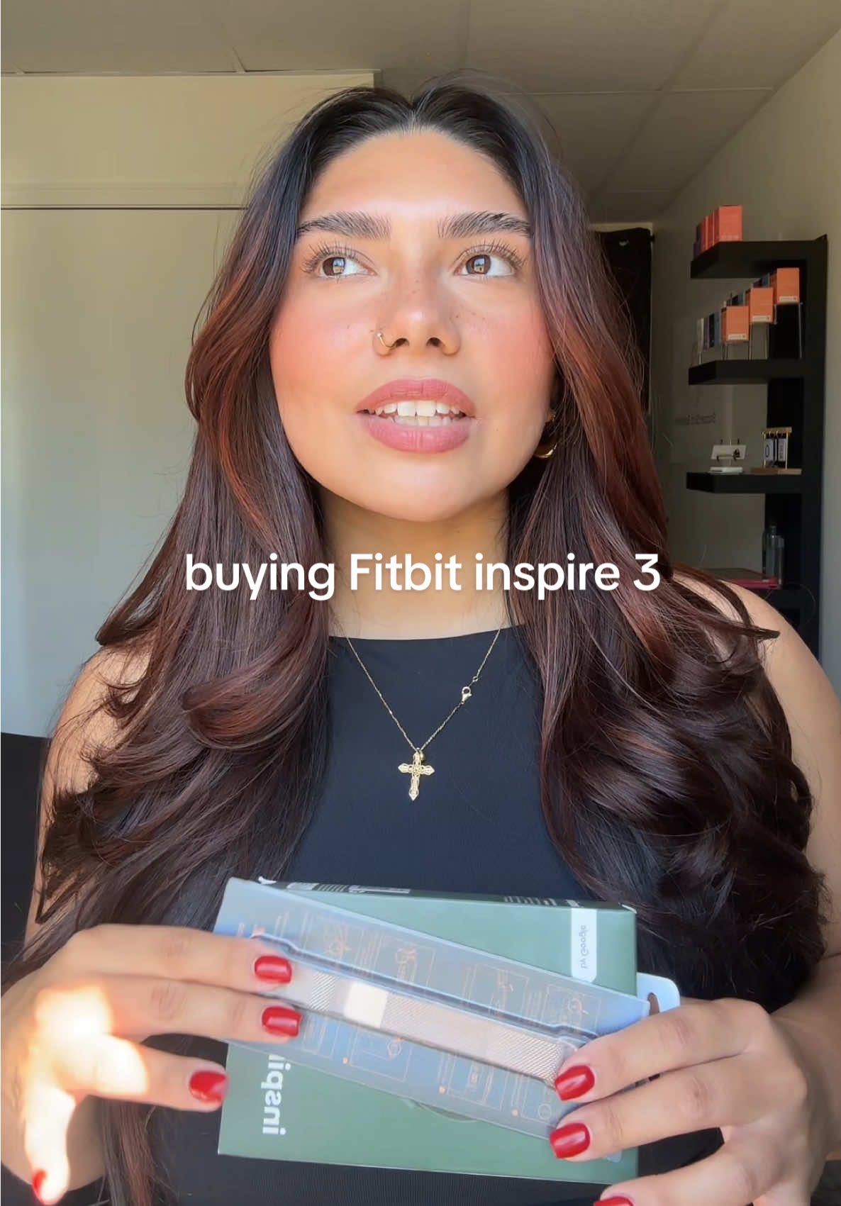 @jordyshorti — My Fitbit Inspire 3 Experience: A Smarter Choice