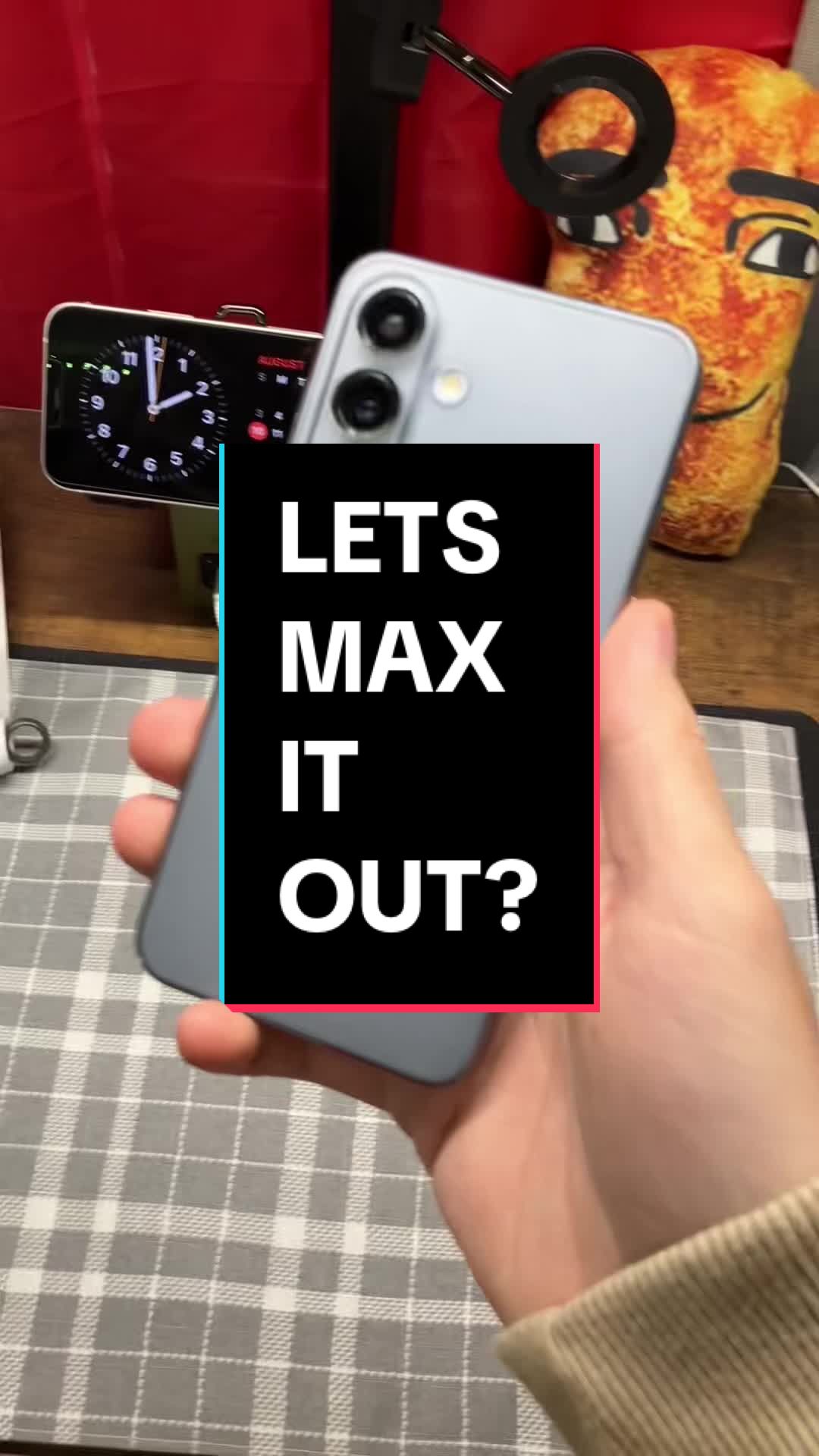 @ryetechh — Maxing Out the Samsung Galaxy S25: Technology Review