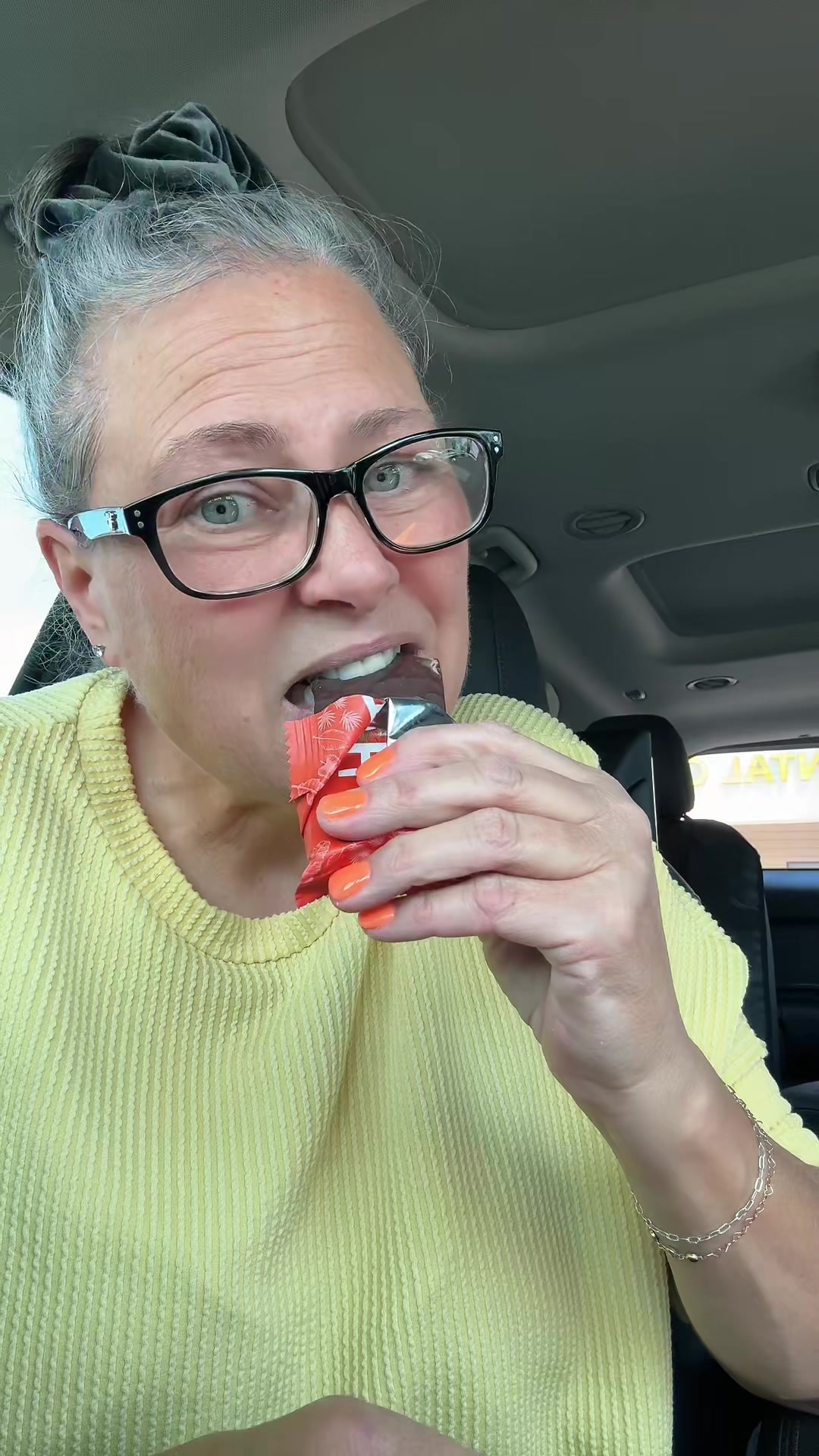 @officiallytracytime — Aloha Plant-Based Protein Bar Review: Chocolate Peanut Butter