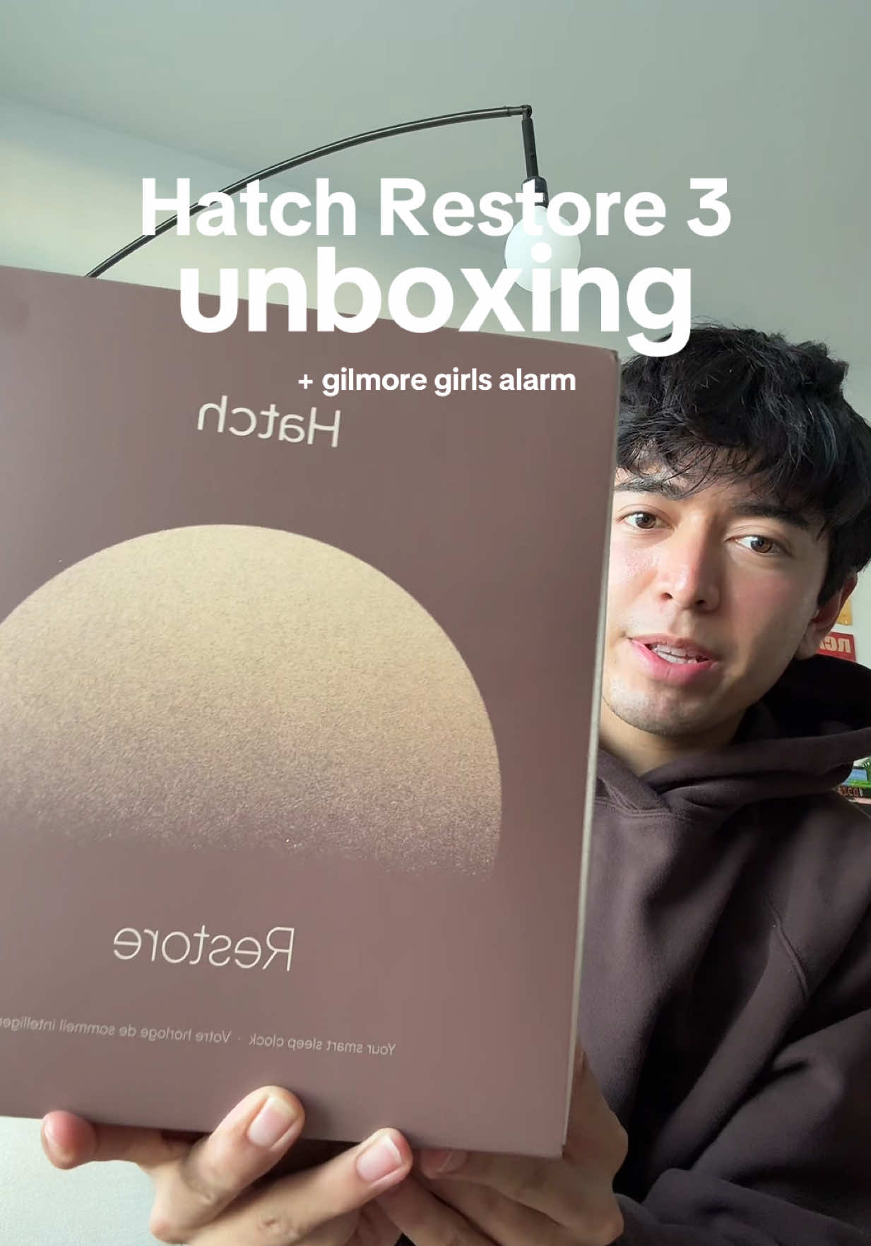 @chaddhennig — Hatch Restore 3: Gilmore Girls Alarm Clock Review