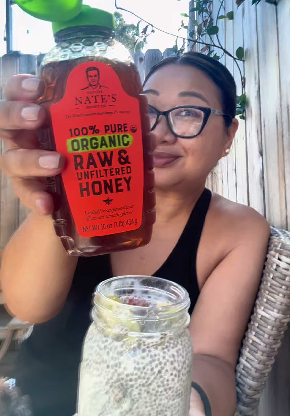 @sherrilowharris — Nature Nate's 100% Pure Organic Raw Honey Review
