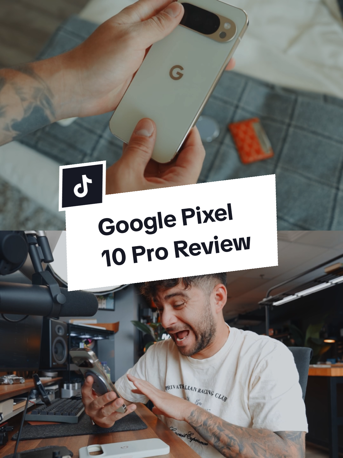 @andresvidoza — Mini Review of Google Pixel 10 Pro & Pro XL