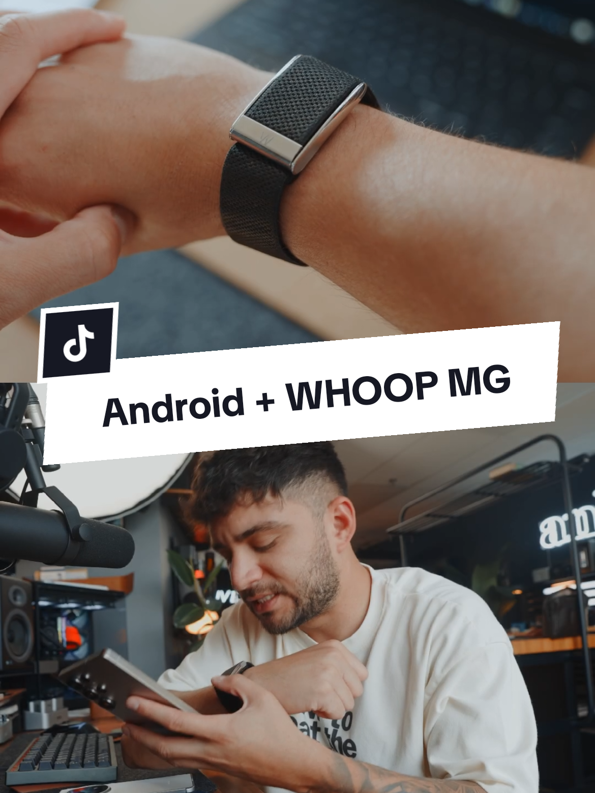 @andresvidoza — Comprehensive Review of WHOOP 5.0 with S25 Ultra