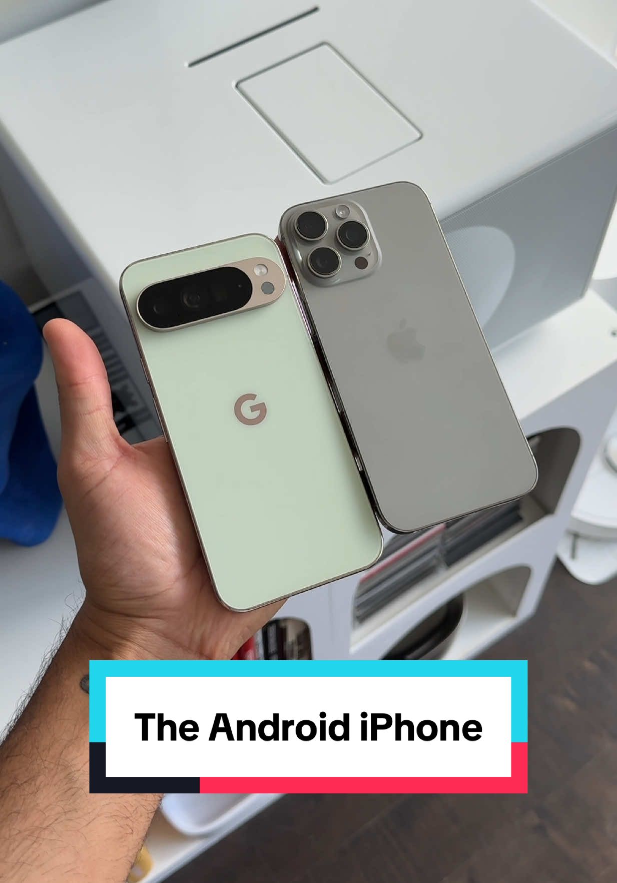 @canoopsy — Google Pixel 10 Pro XL: An Android Alternative