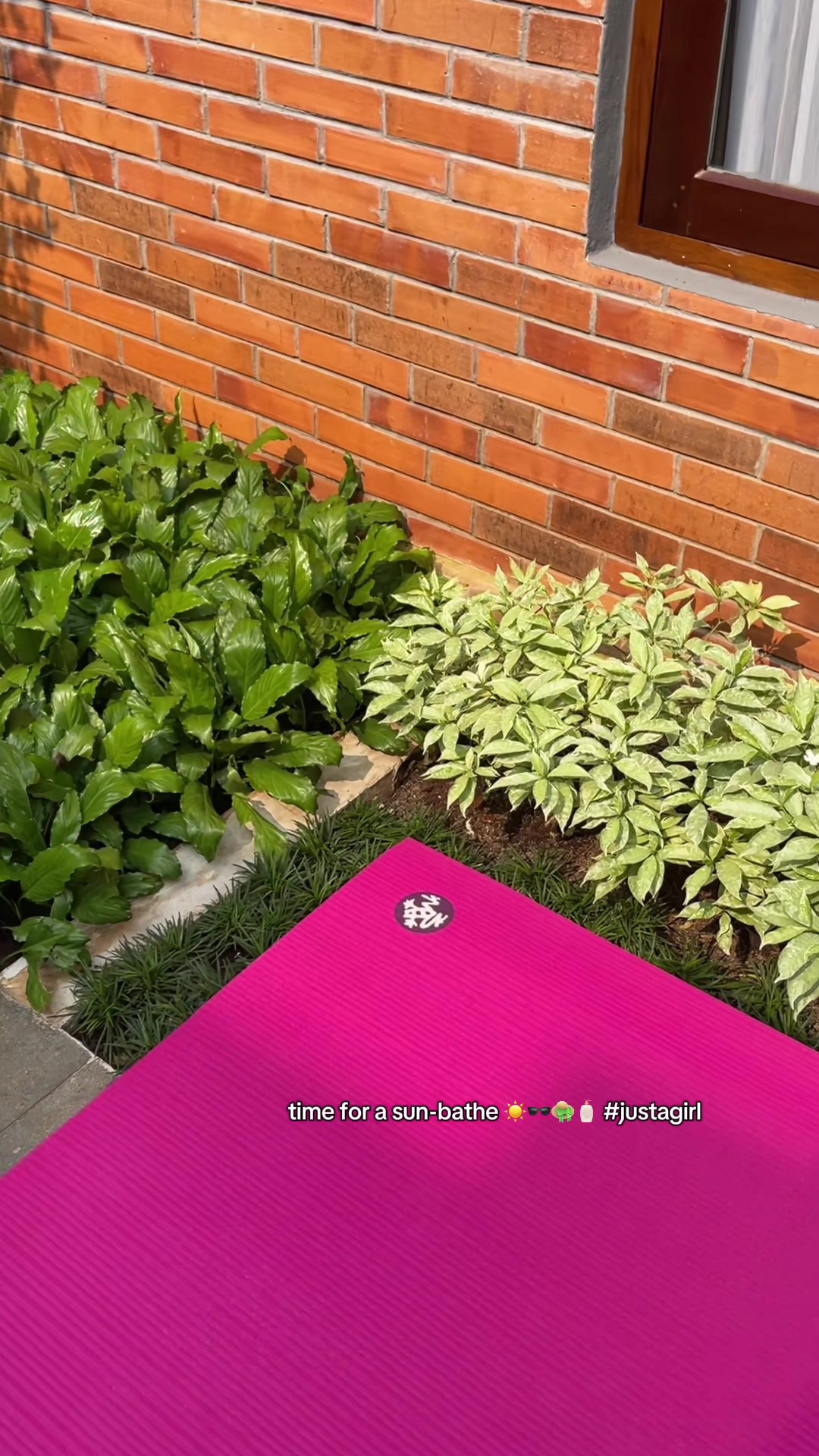 @meldiaries — Break In My Manduka Pro Mat: A Yoga Journey