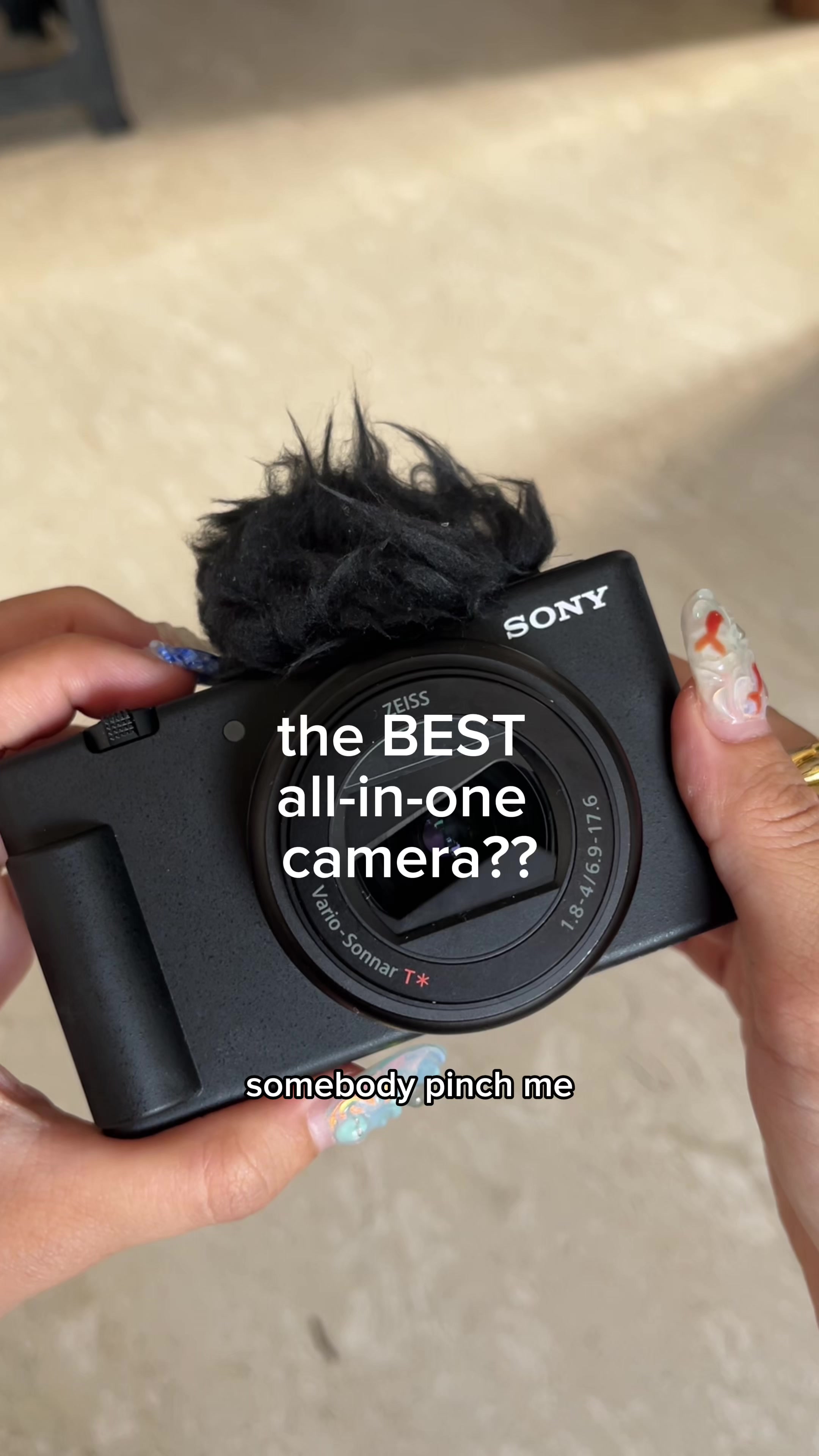 @valeriealysonn — Tips for Using the Sony ZV-1 II Vlogging Camera