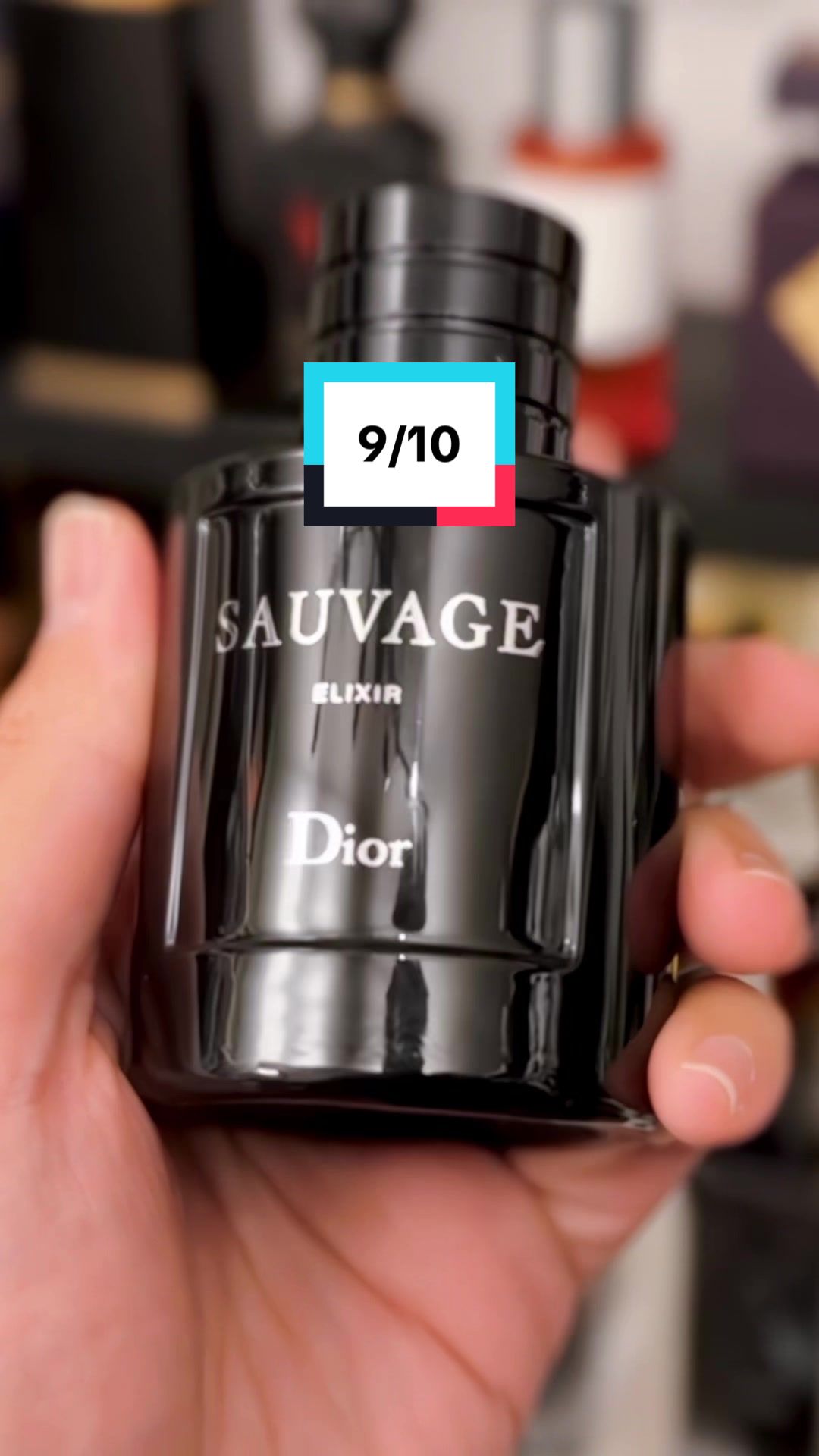 @calcologne — Revisión del perfume Dior Sauvage Elixir