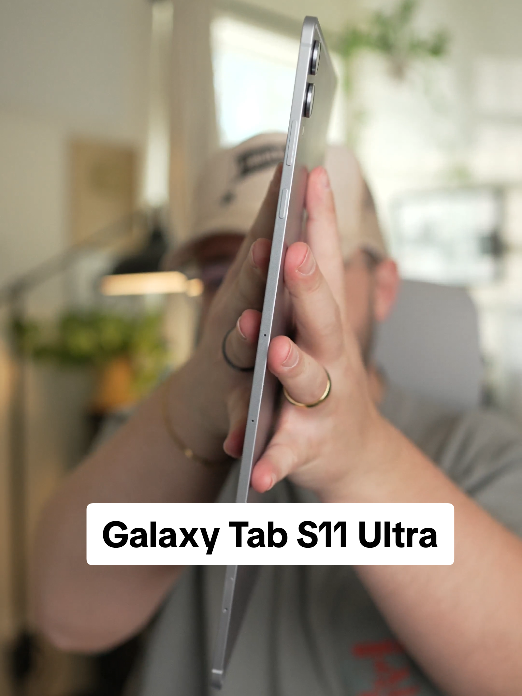 @imparkerburton — Galaxy Tab S11 Ultra: The Ultimate Samsung Tablet