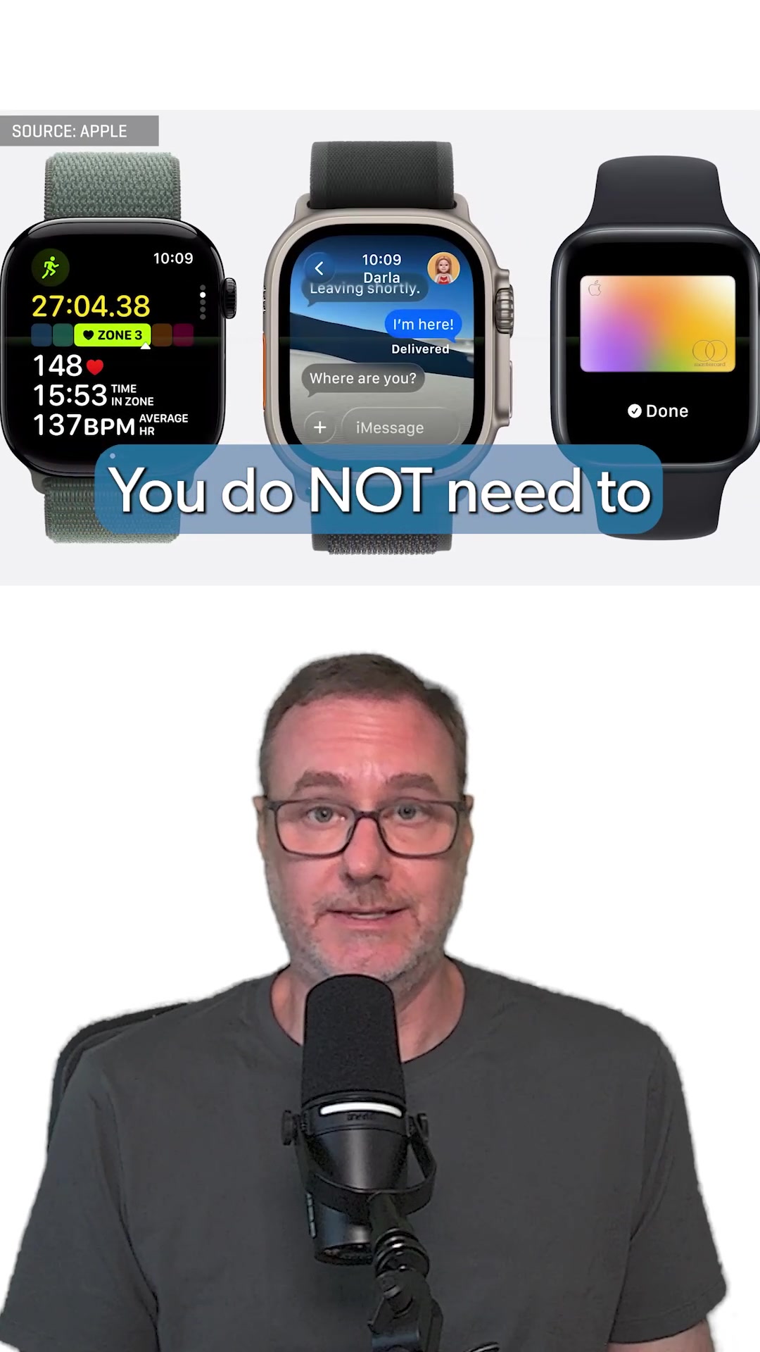 @macworld.com — Apple Watch Series 11 Review: Key Reasons to Avoid It