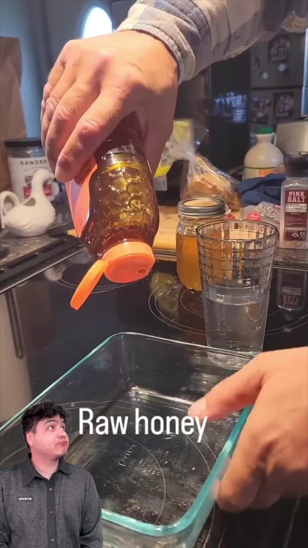 @arnienegrete — Raw Honey Vs Fake Honey | clover honey