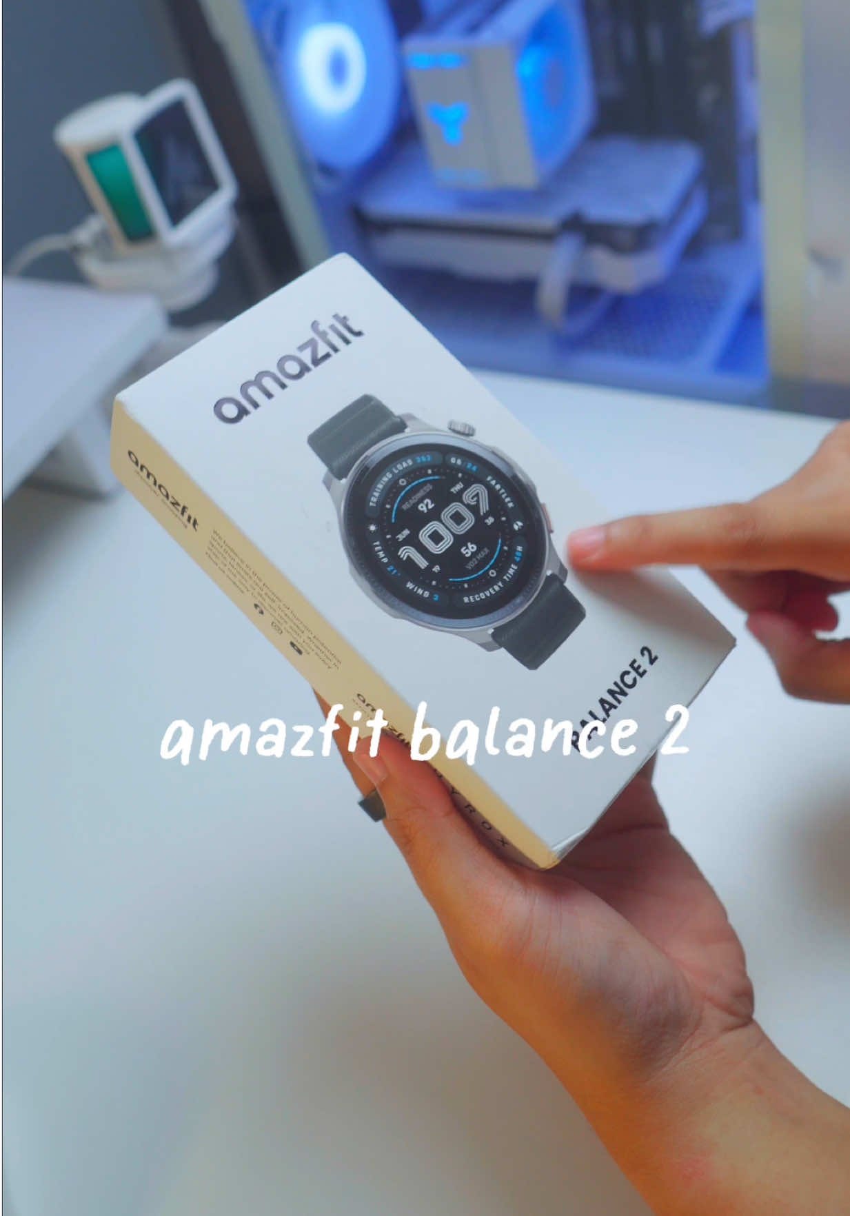 @techbyron — Amazfit Balance 2: The Ultimate Smartwatch Review