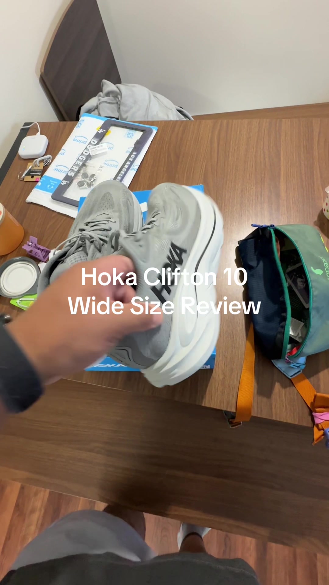 @sspdiving — Hoka Clifton 10: Unbiased Review for Bigger Runners