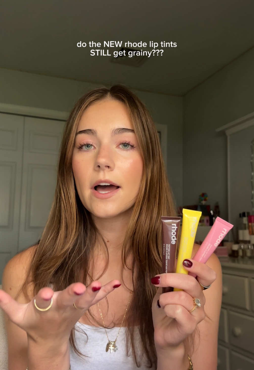 @theglownarrative — Rhode Lip Treatment Review: Peptide Benefits and More