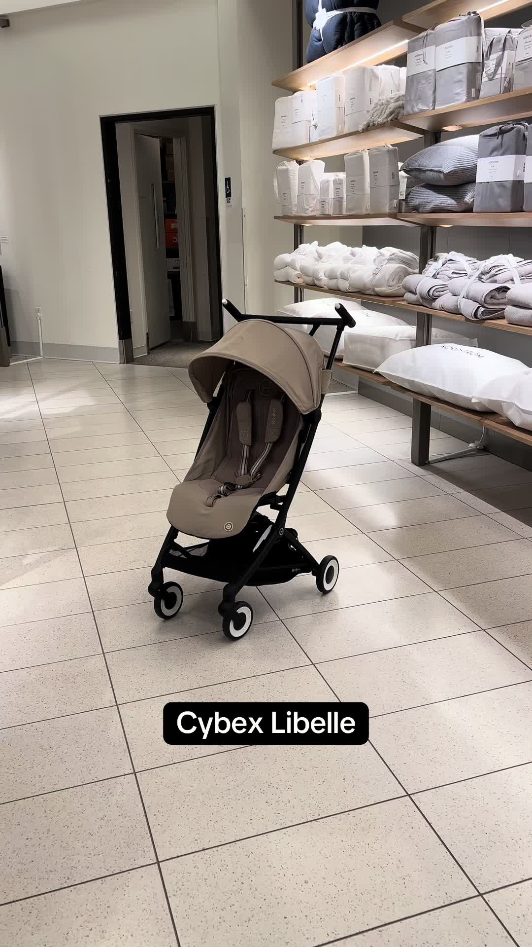 @thatravebird19 — Cybex Libelle 2: A Compact Travel Stroller