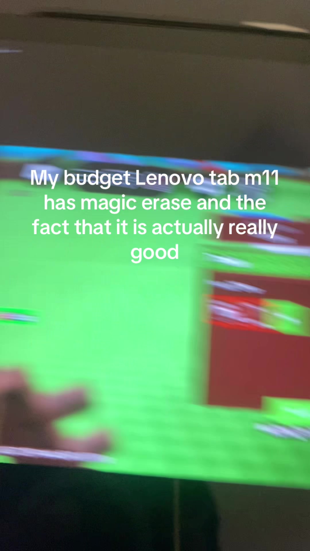 @emadftn — Lenovo Tab M11 Honest Review: Magic Erase & ...
