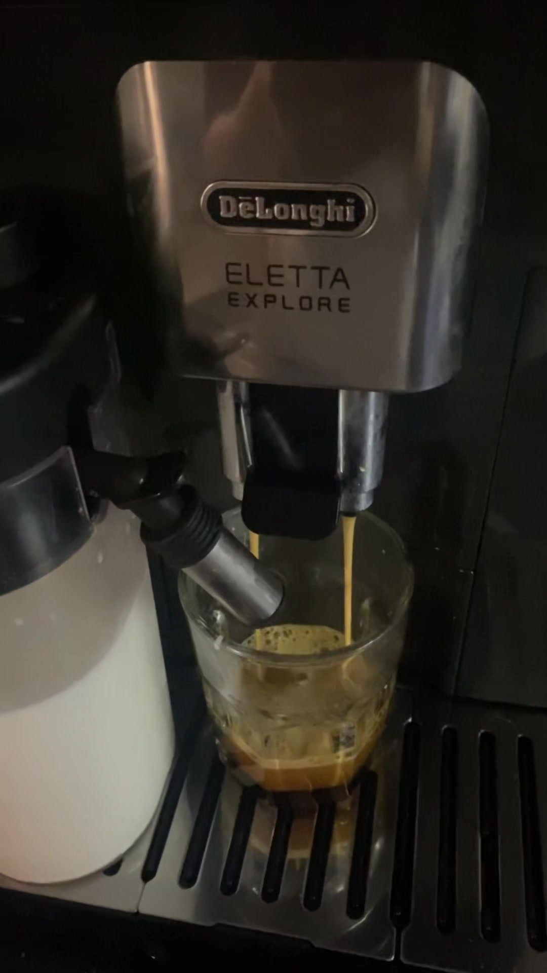@itsnaomihorvat — Explore the Best Delonghi Eletta Coffee Machine