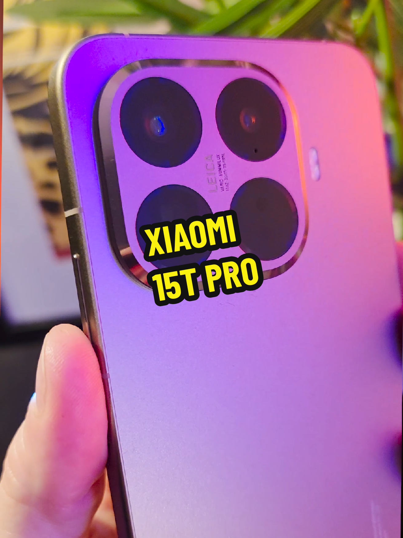 @tatechtips — Exploring the Xiaomi 15T Pro: Tech Tips and Features