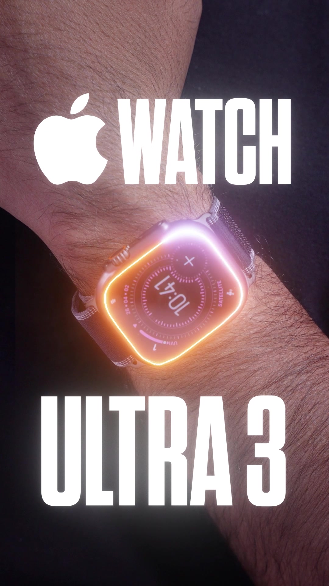 @supersaf — Apple Watch Ultra 3: La Mejora Definitiva de Apple
