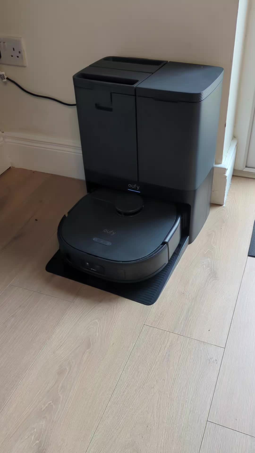 @christinekelly3 — Eufy X10 Pro Omni: Robo Vacuum Review