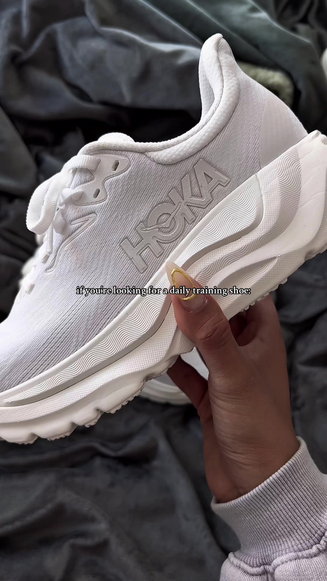 @hansenshoes — HOKA Arahi 8: Ideal Daily Training Shoe